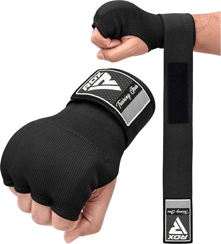 Бинти-рукавиці RDX IS2 Inner Straps Black L