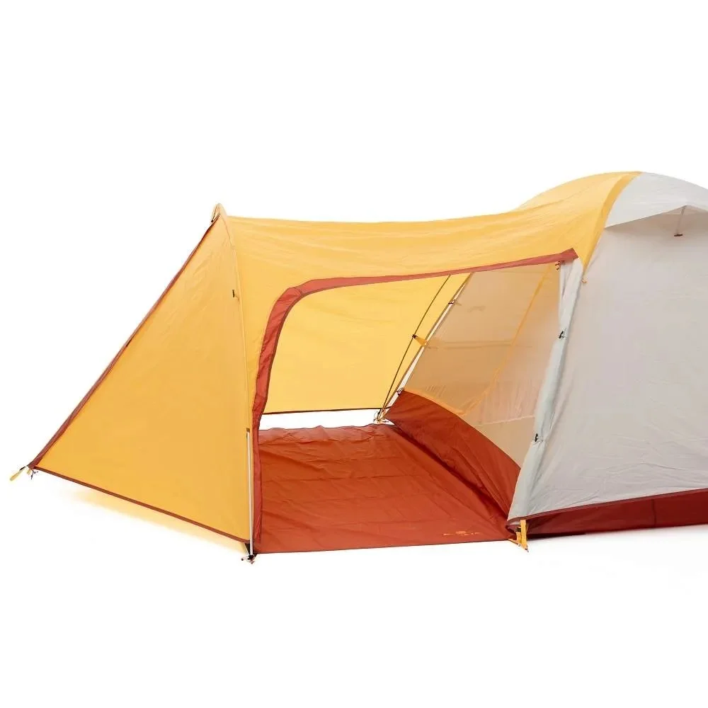 Намет Turbat BORZHAVA XL 3 ALU yellow - жовтий