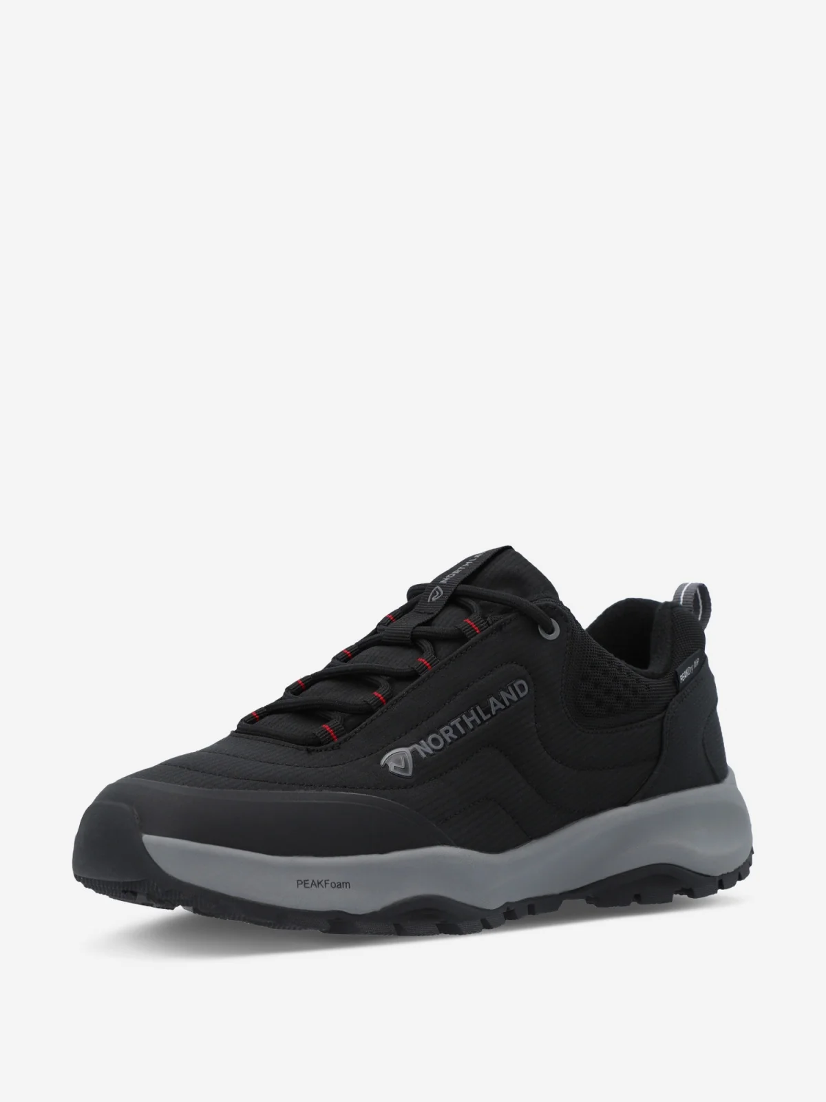 Напівчеревики утеплені Fels Nylon 116260N16-BH Northland 45 Чорний