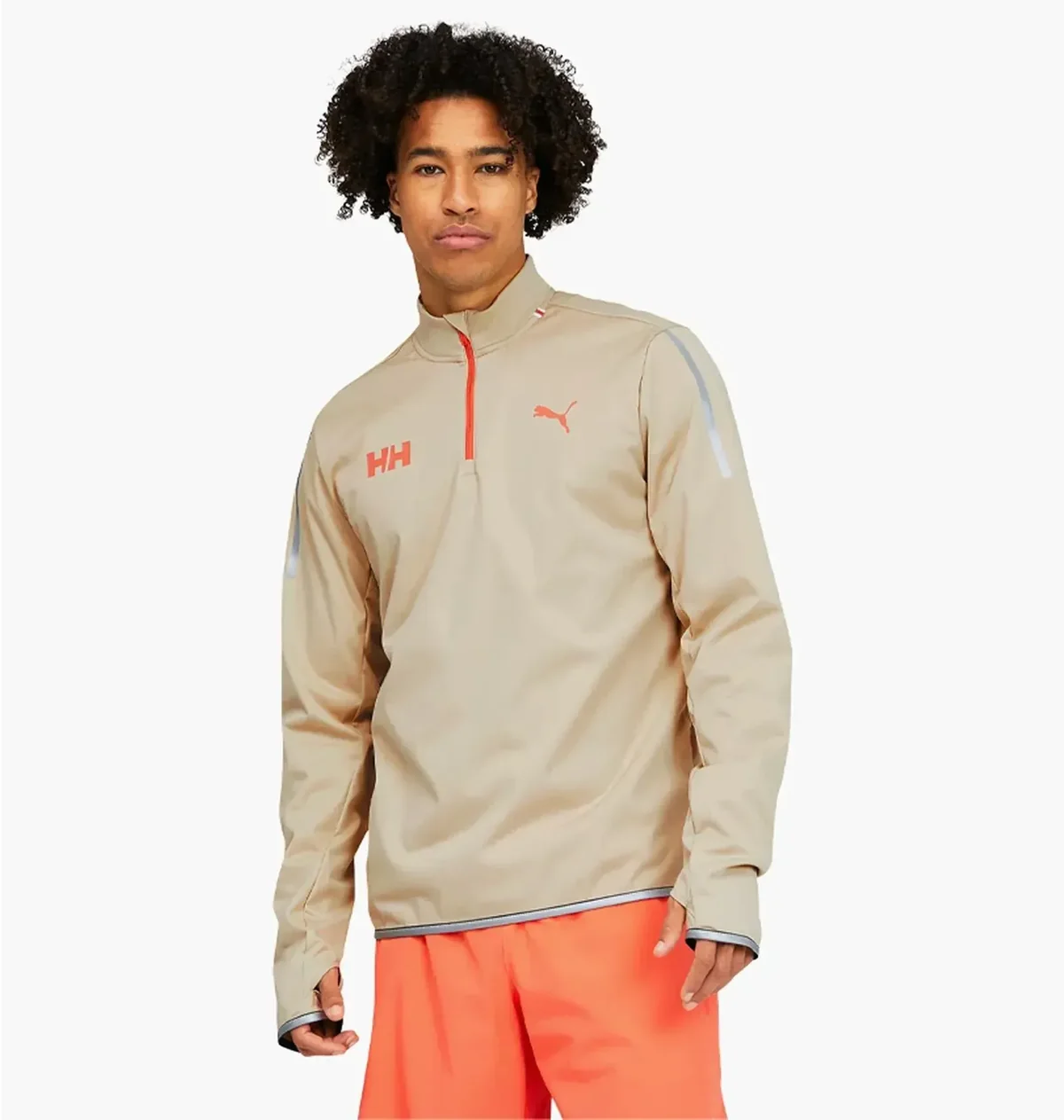 Напівзип Puma x Helly Hansen