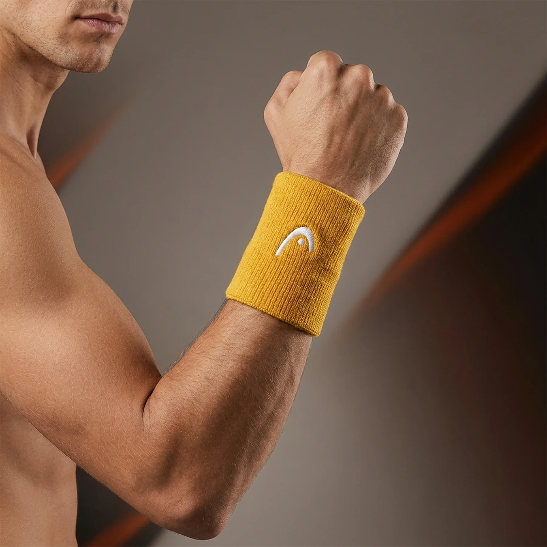 Напульсник Head New Wristband 5" bn (nylon)