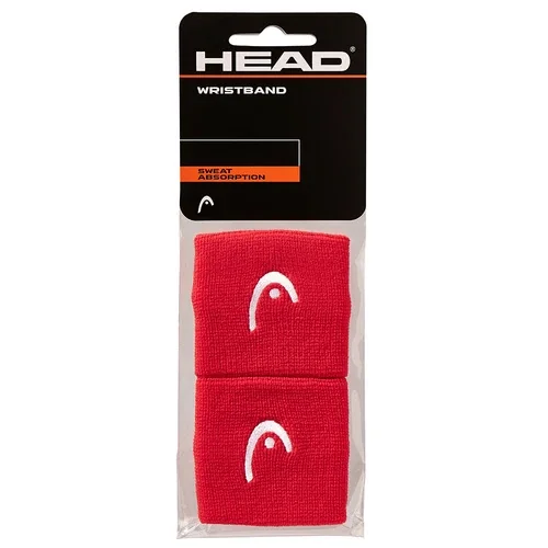 Напульсник Head New Wristband 2,5" red (nylon)