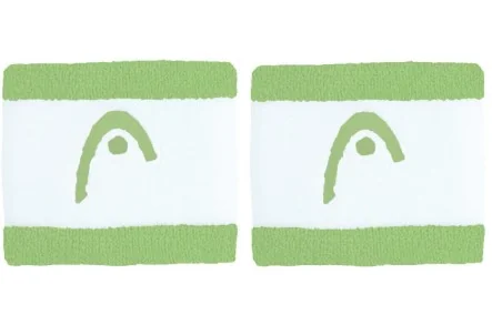 Напульсник Head New Wristband striped 2,5" CE WH
