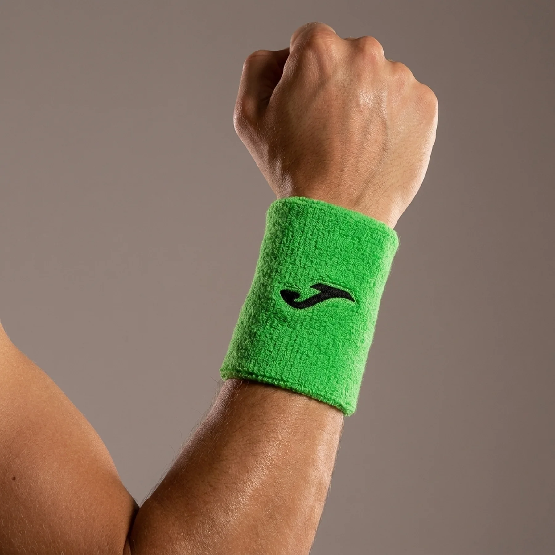 Напульсник Joma WRISTBAND LARGE зелений Уні OSFM
