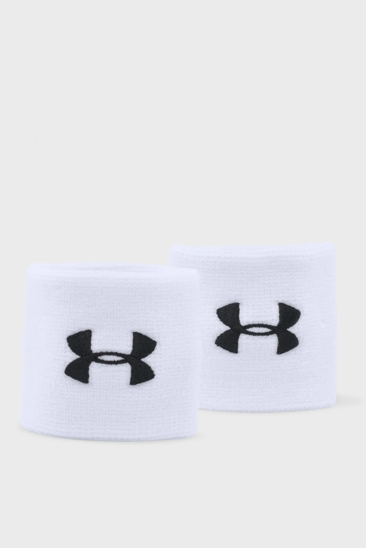 Напульсник Performance Wristbands 1276991-100 Under Armour OSFA Білий
