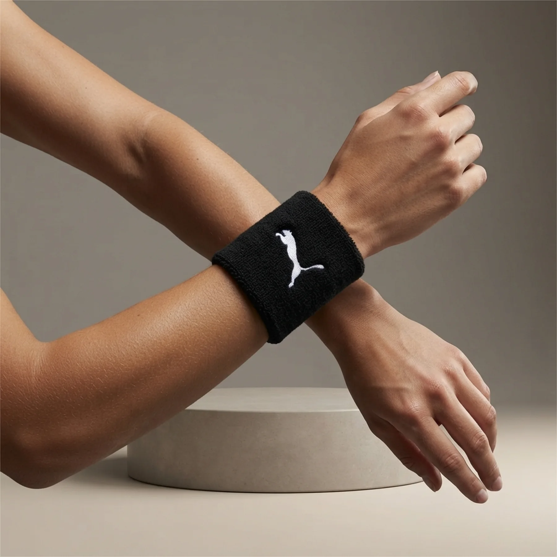 Cat Wristband