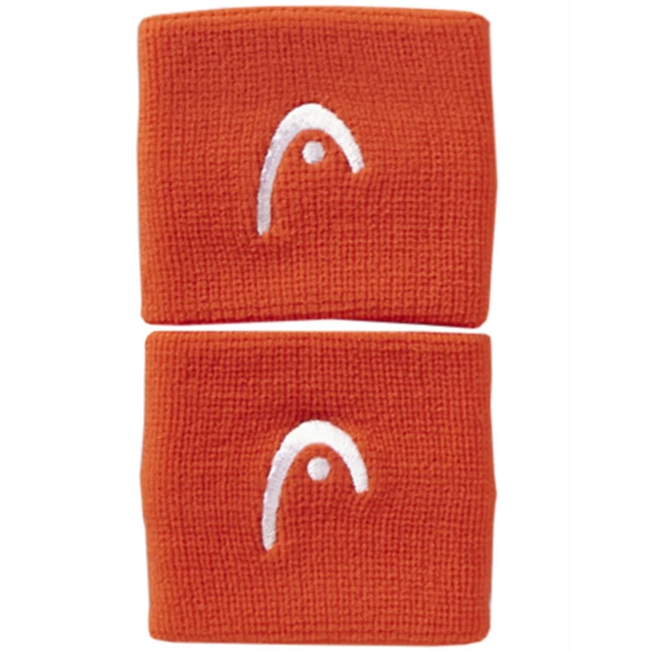 Напульсники Head New Wristband 2,5" orange (nylon) 2 шт (285-050 or)