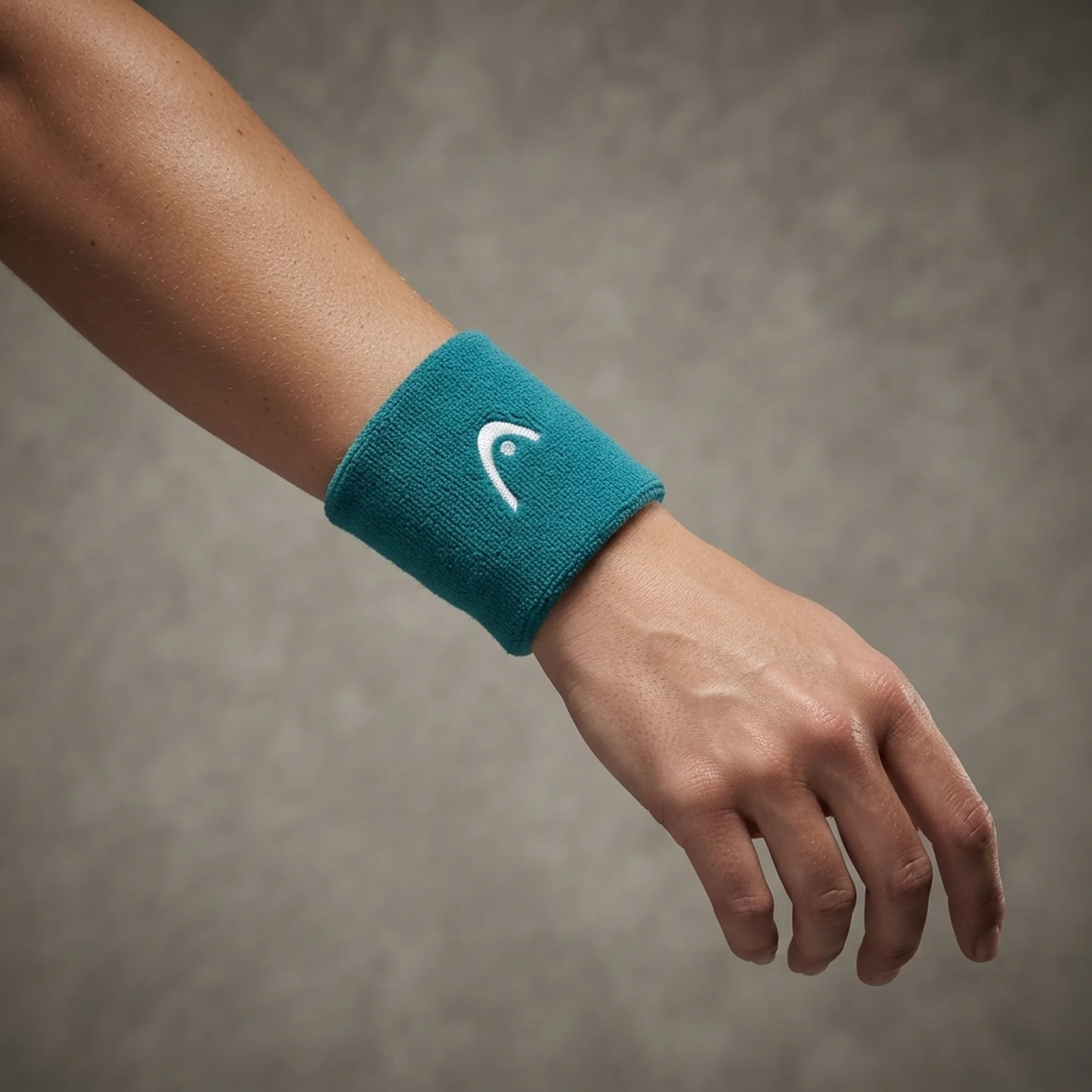 Напульсники Head New Wristband 5" tq (nylon) 2 шт