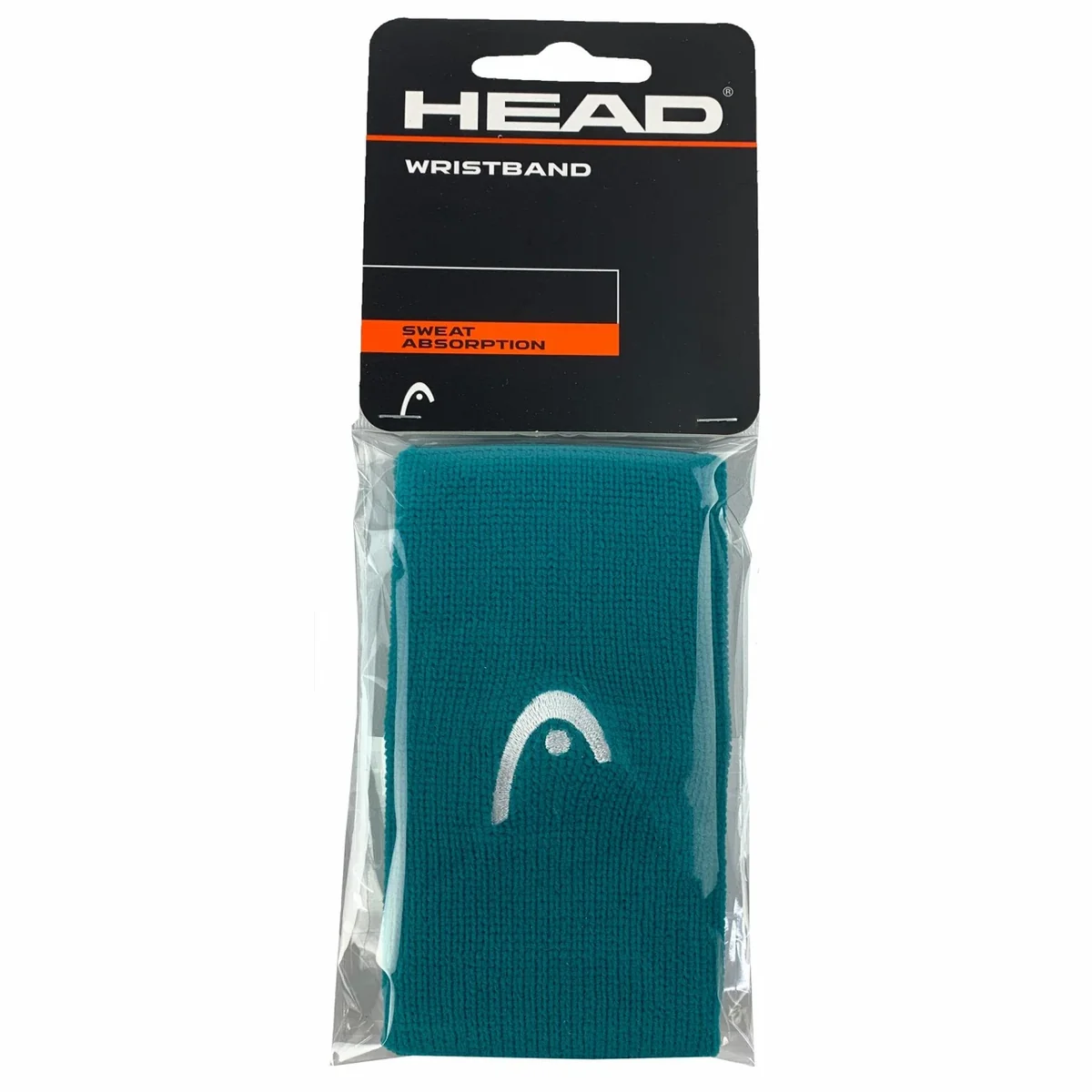 Напульсники Head New Wristband 5" tq (nylon) 2 шт