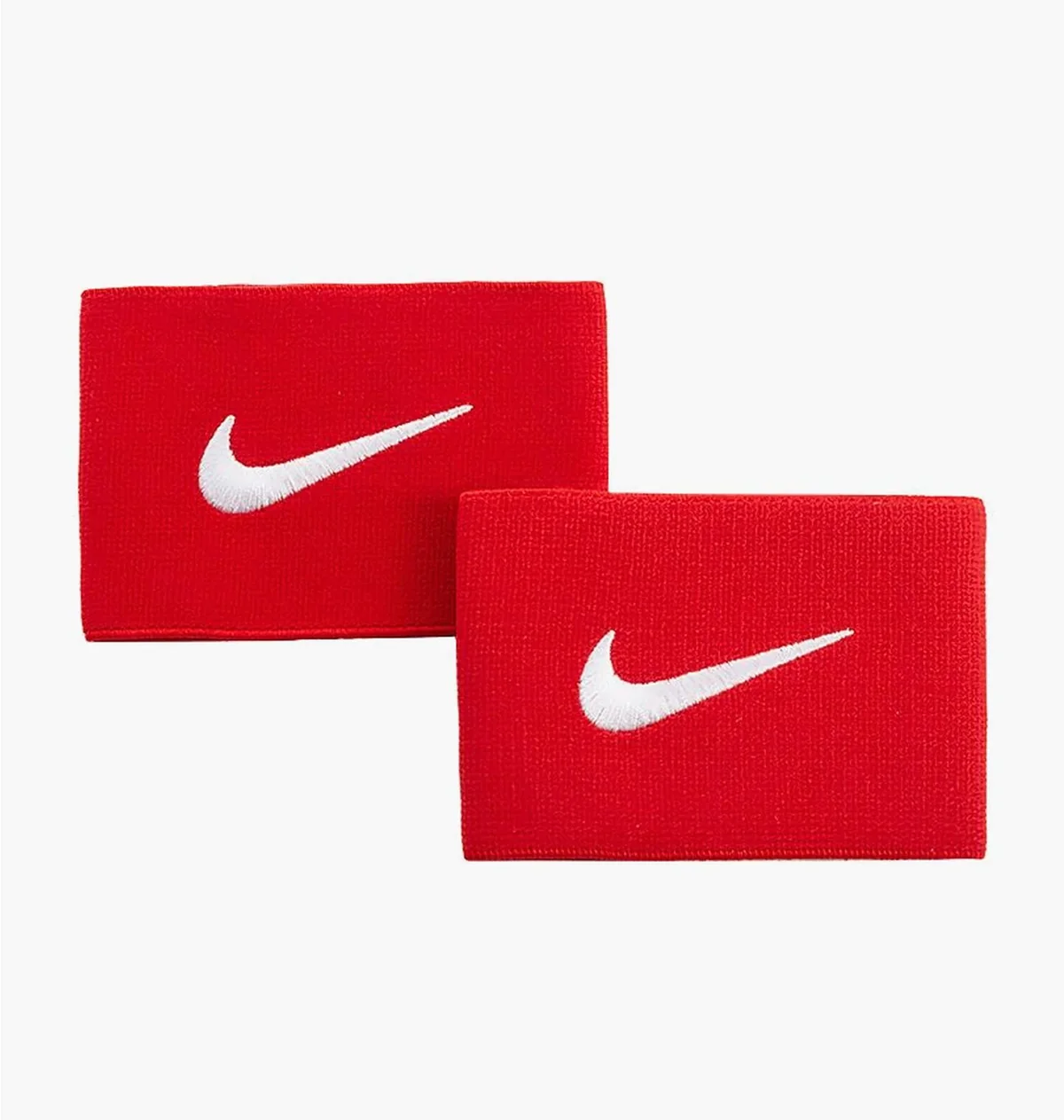 Тримачі для щитків Nike Guard Stay II (червоний)