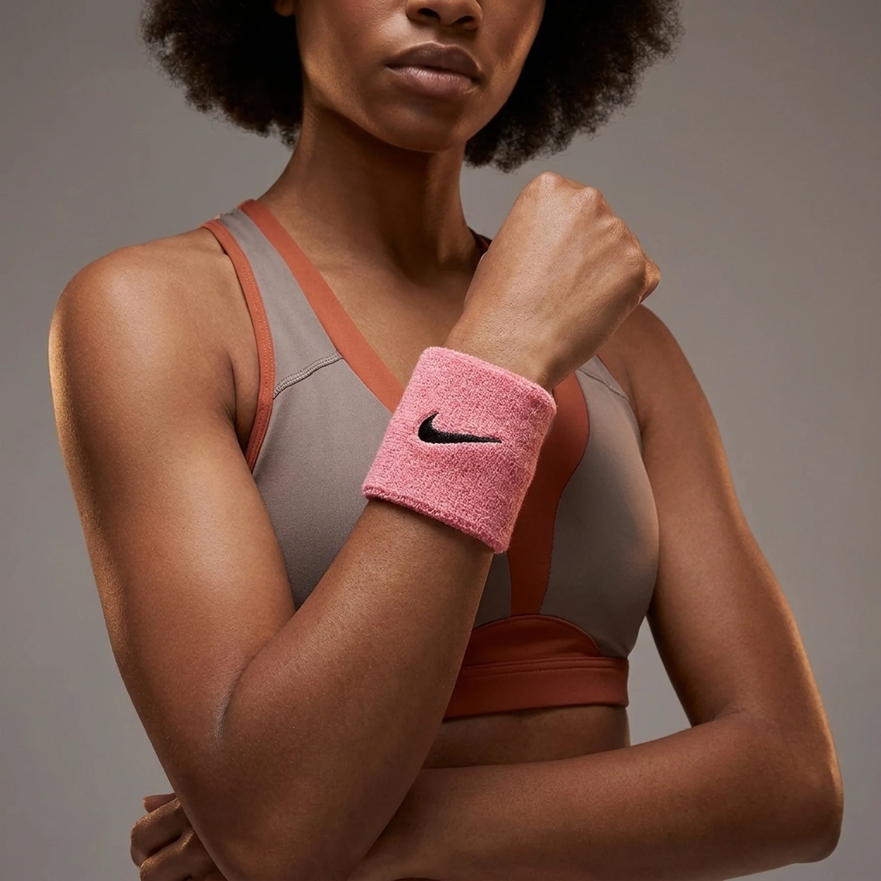 Nike Swoosh Wristbands - Повязки (напульсники) на руку