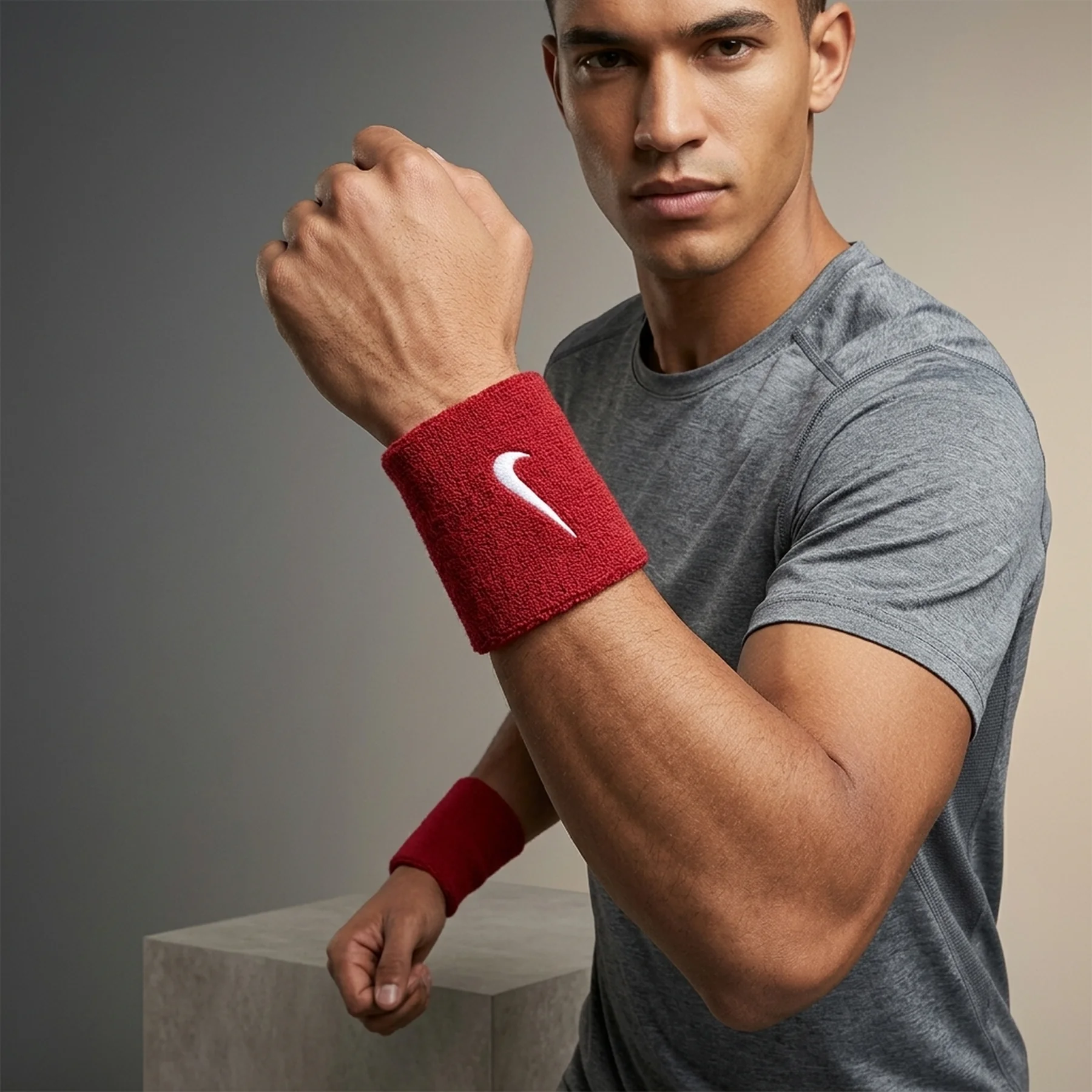 Nike Swoosh Wristbands - Повязки (напульсники) на руку