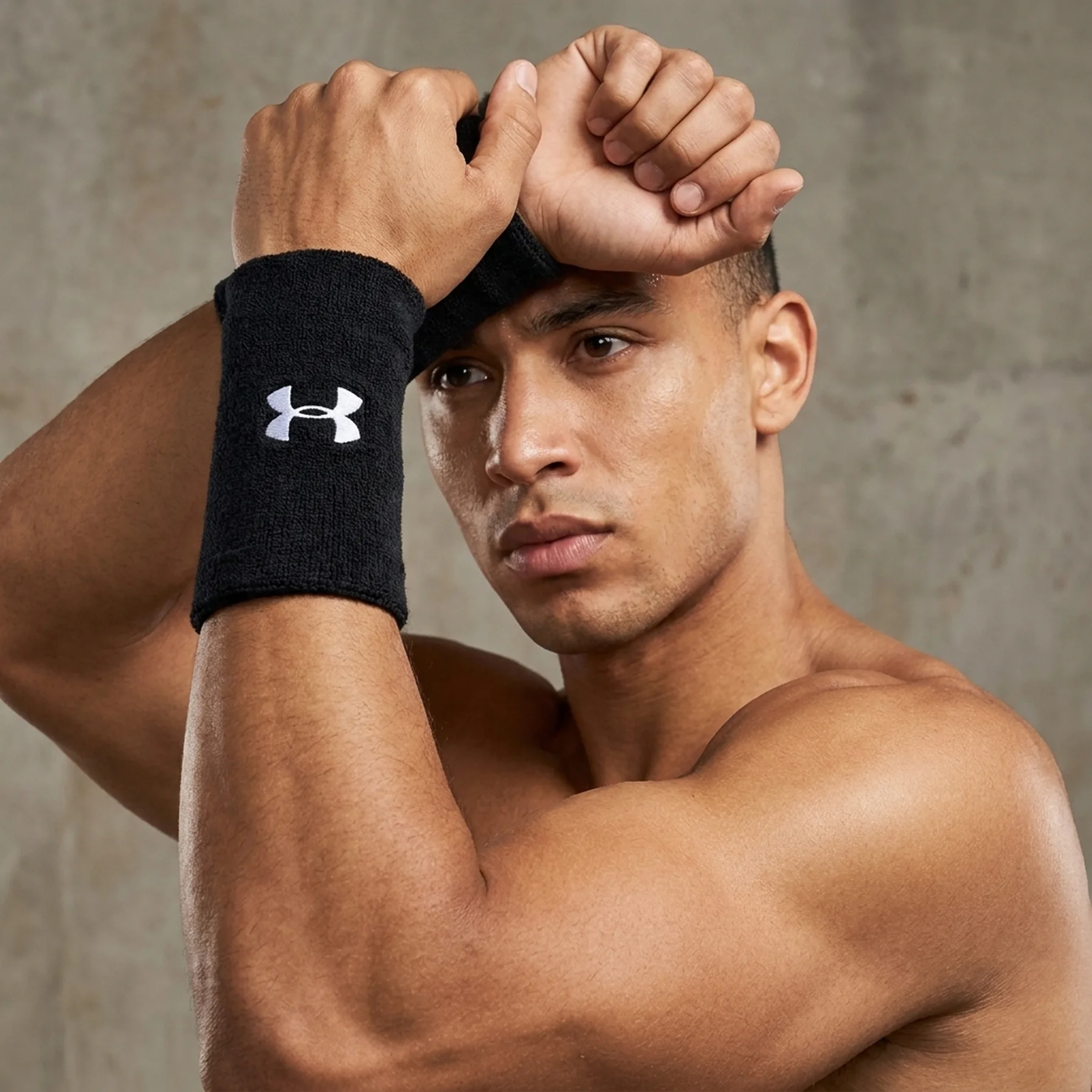 Напульсники UA 6'' Performance Wristband