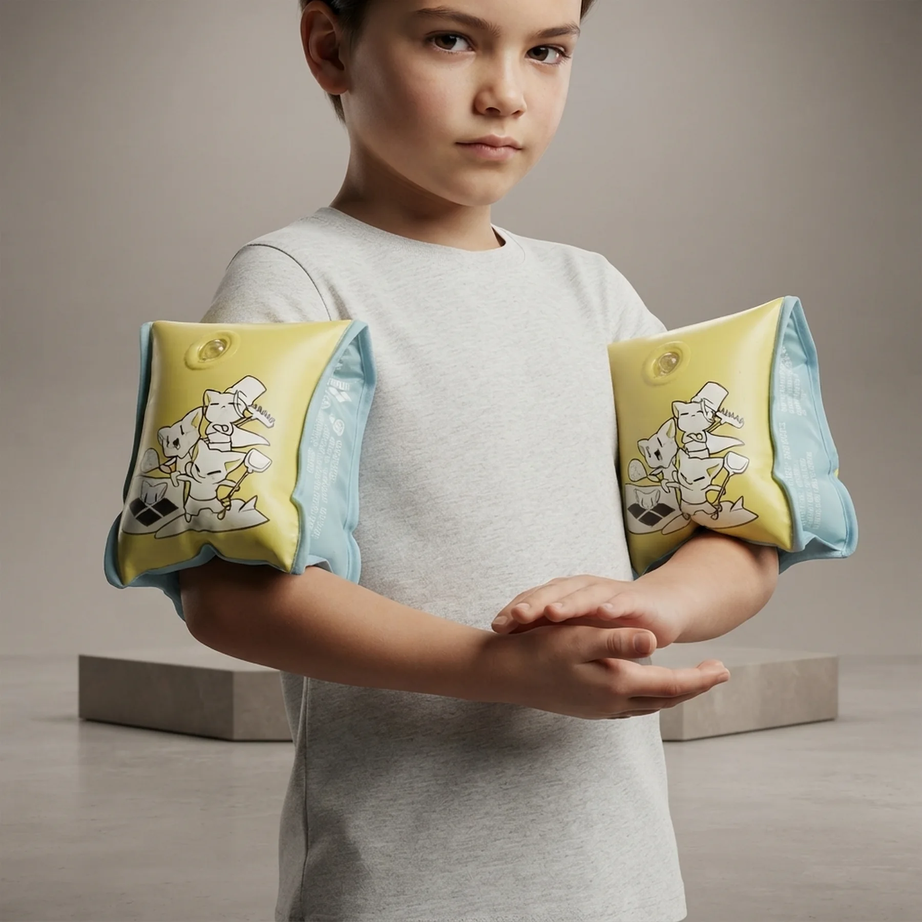 Нарукавник для плавання Arena Friends Soft Armband (95244-310)