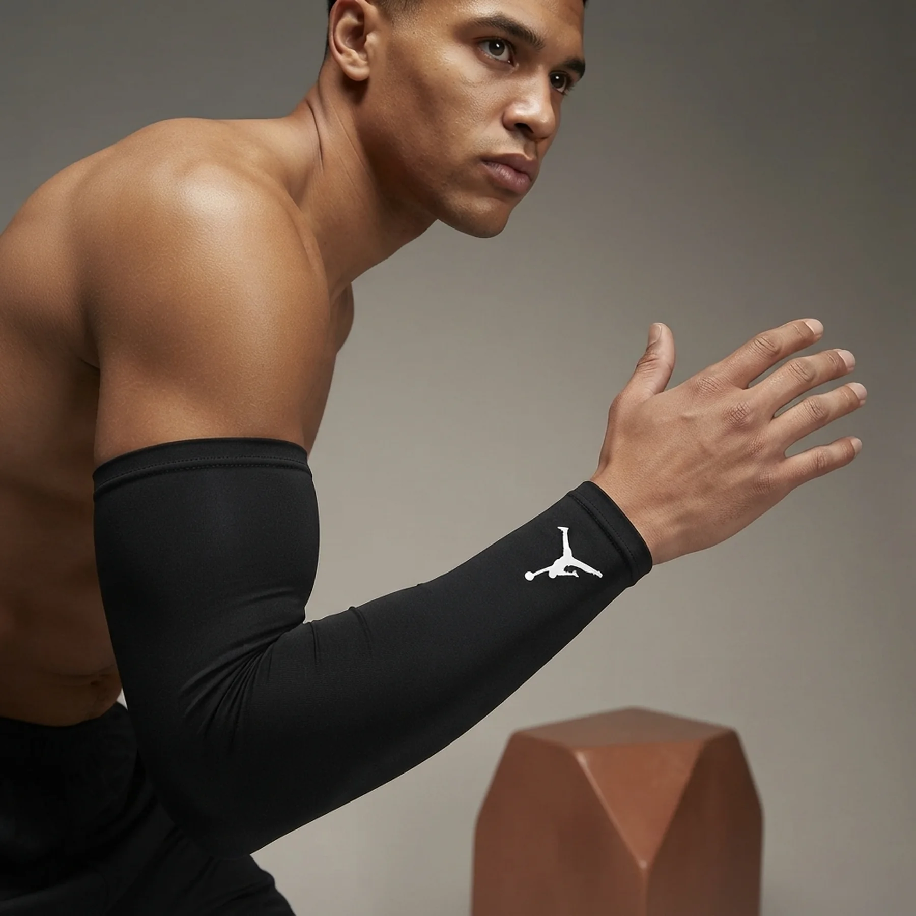 Нарукавники Jordan Shooter Sleeves (J.KS.04.010.SM)