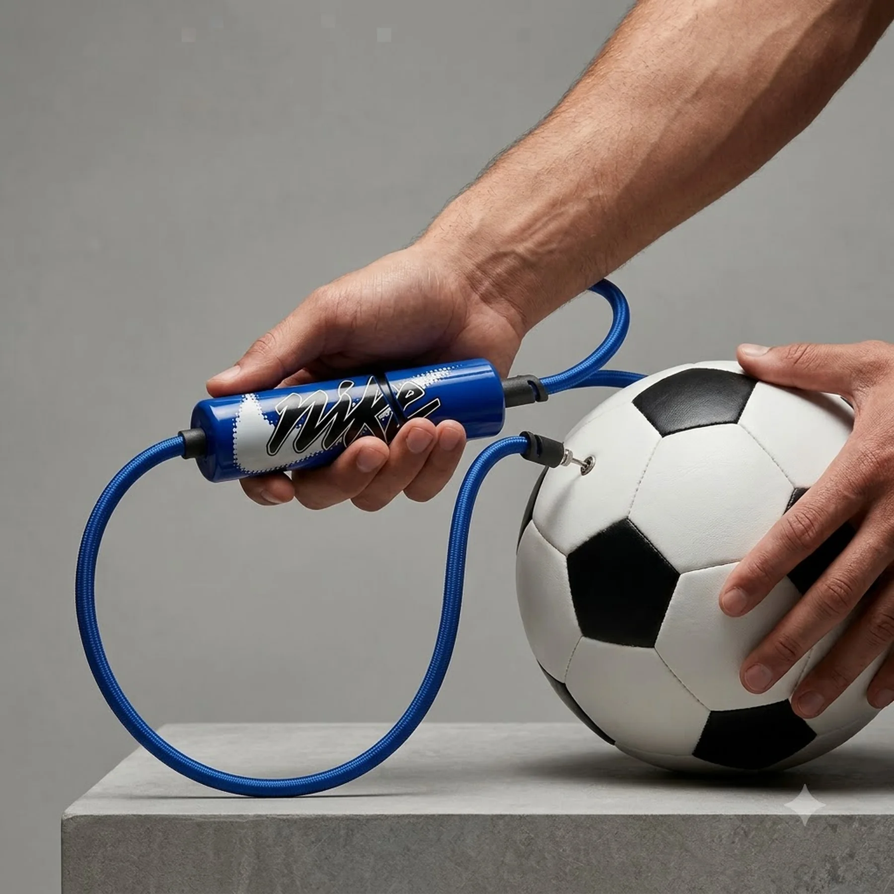 Насос Nike ESSENTIAL BALL PUMP