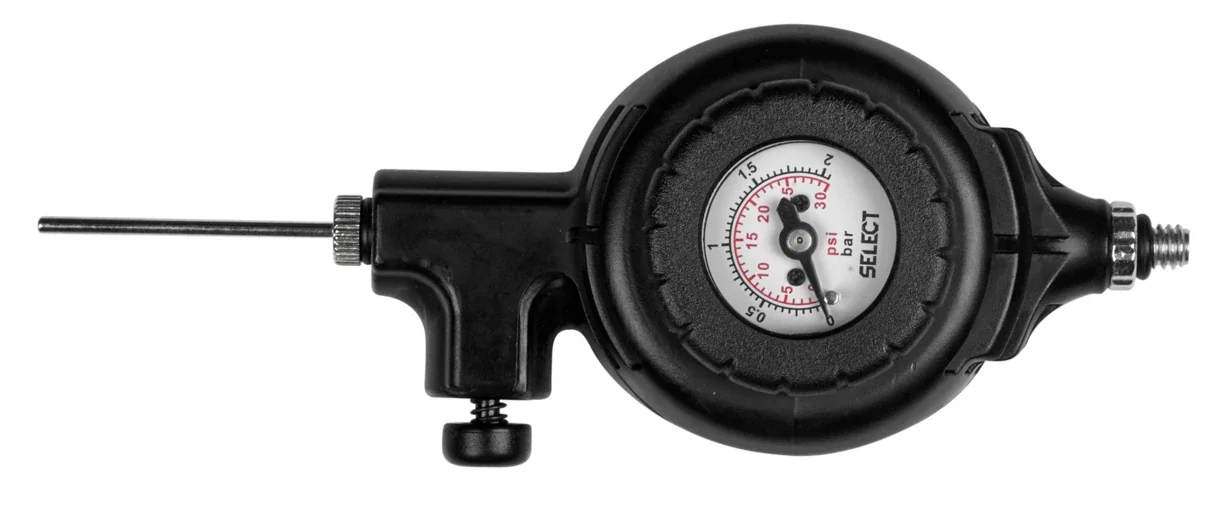 Насос для мячів Select Pressure Gauge Mechanical (799090-111)