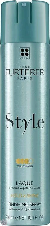 Натуральный фиксирующий лак для волос Rene Furterer Style Finishing Spray 300 мл