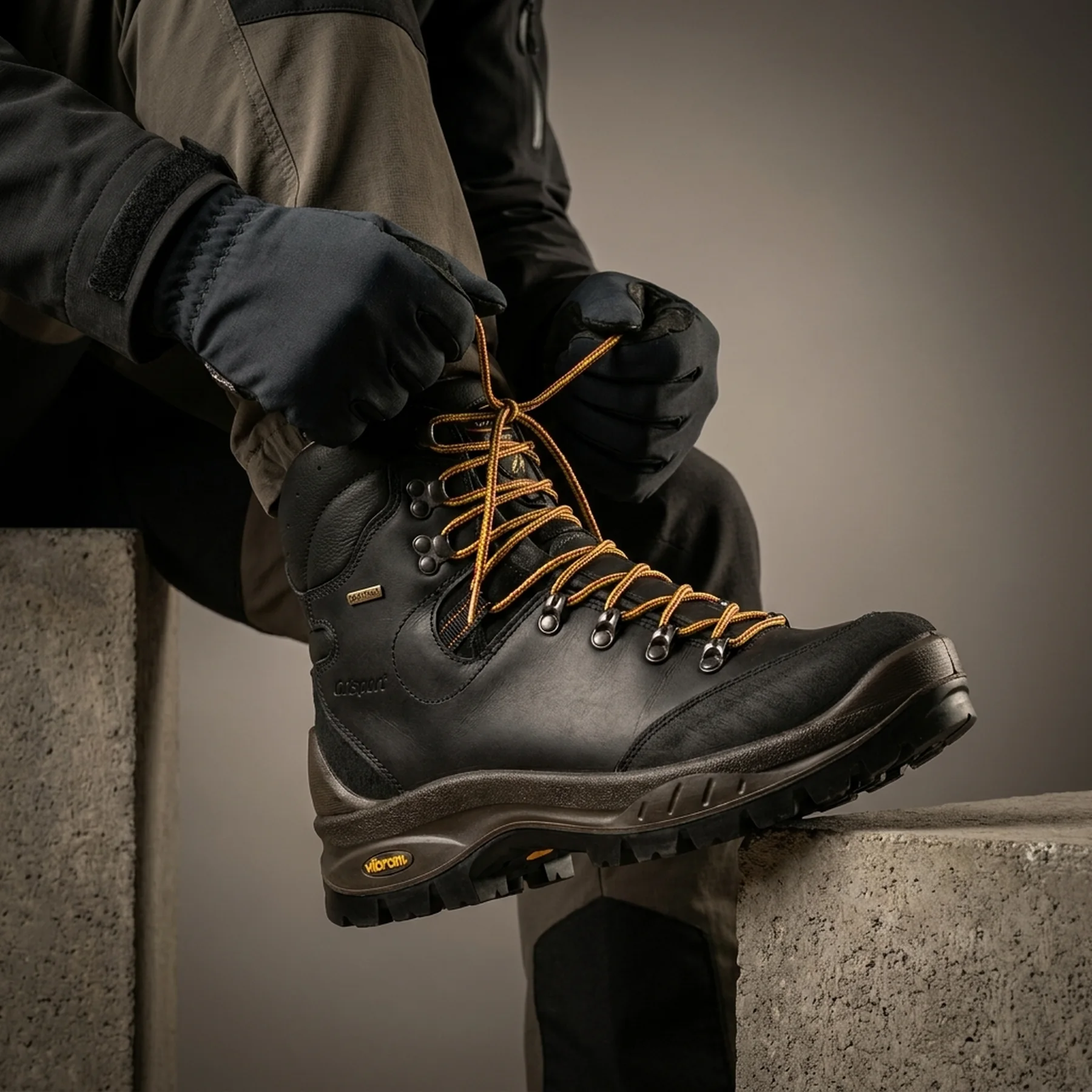 Nero Dakar Trekking 2,0/2