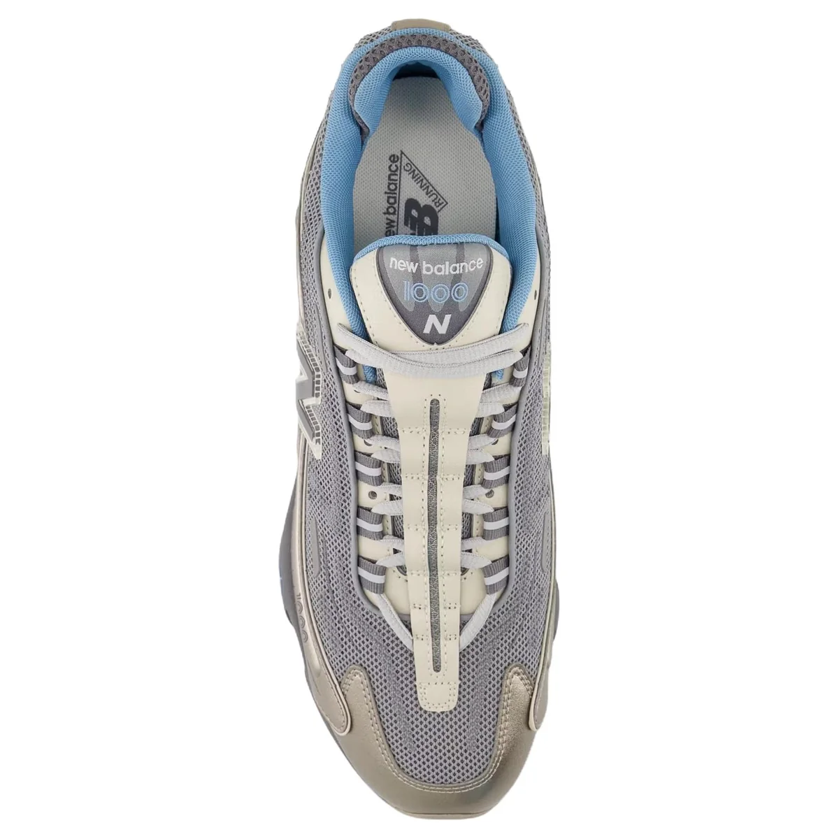 New Balance 1000 'Arid Stone Slate Grey'
