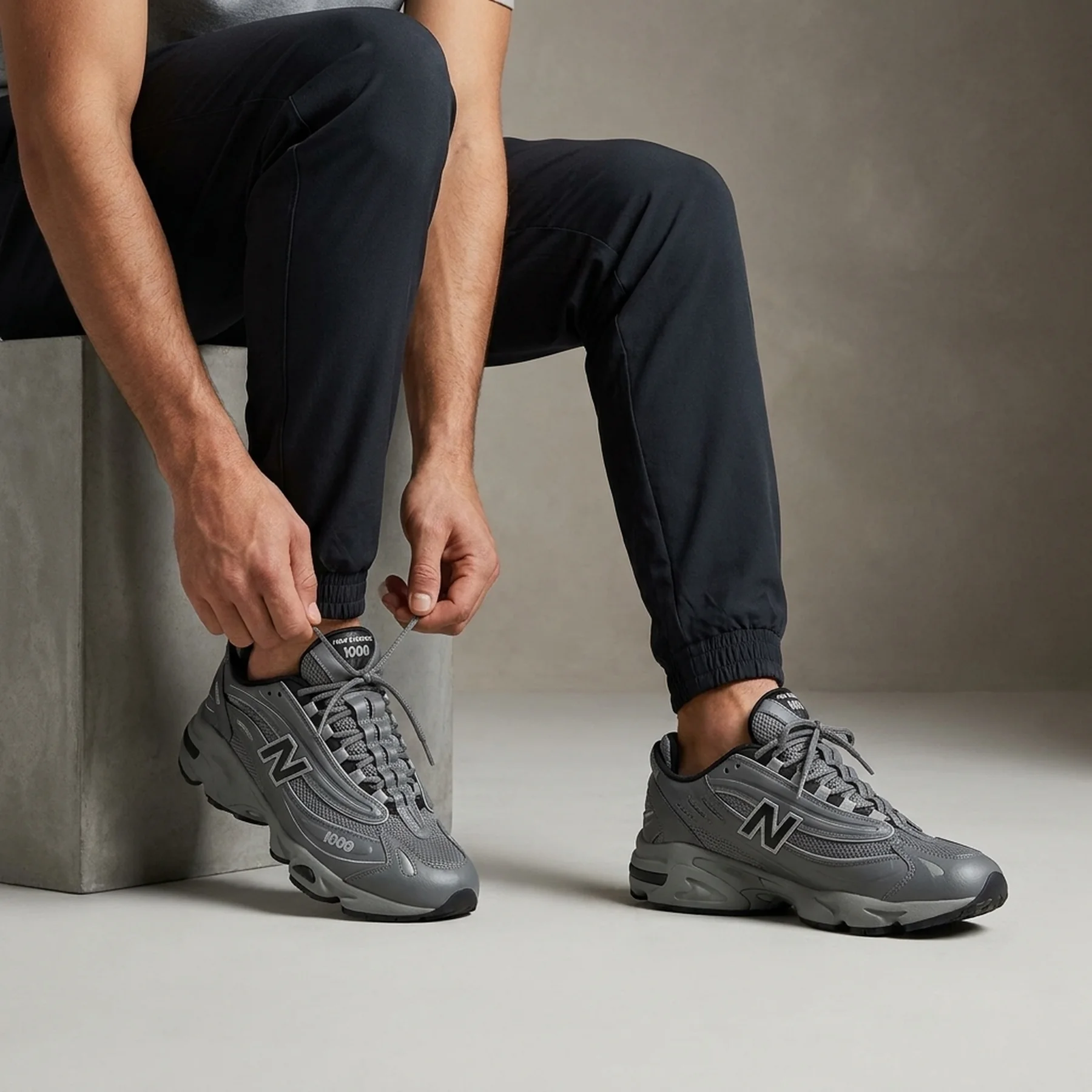 New Balance 1000 'Castlerock' JD Exclusive
