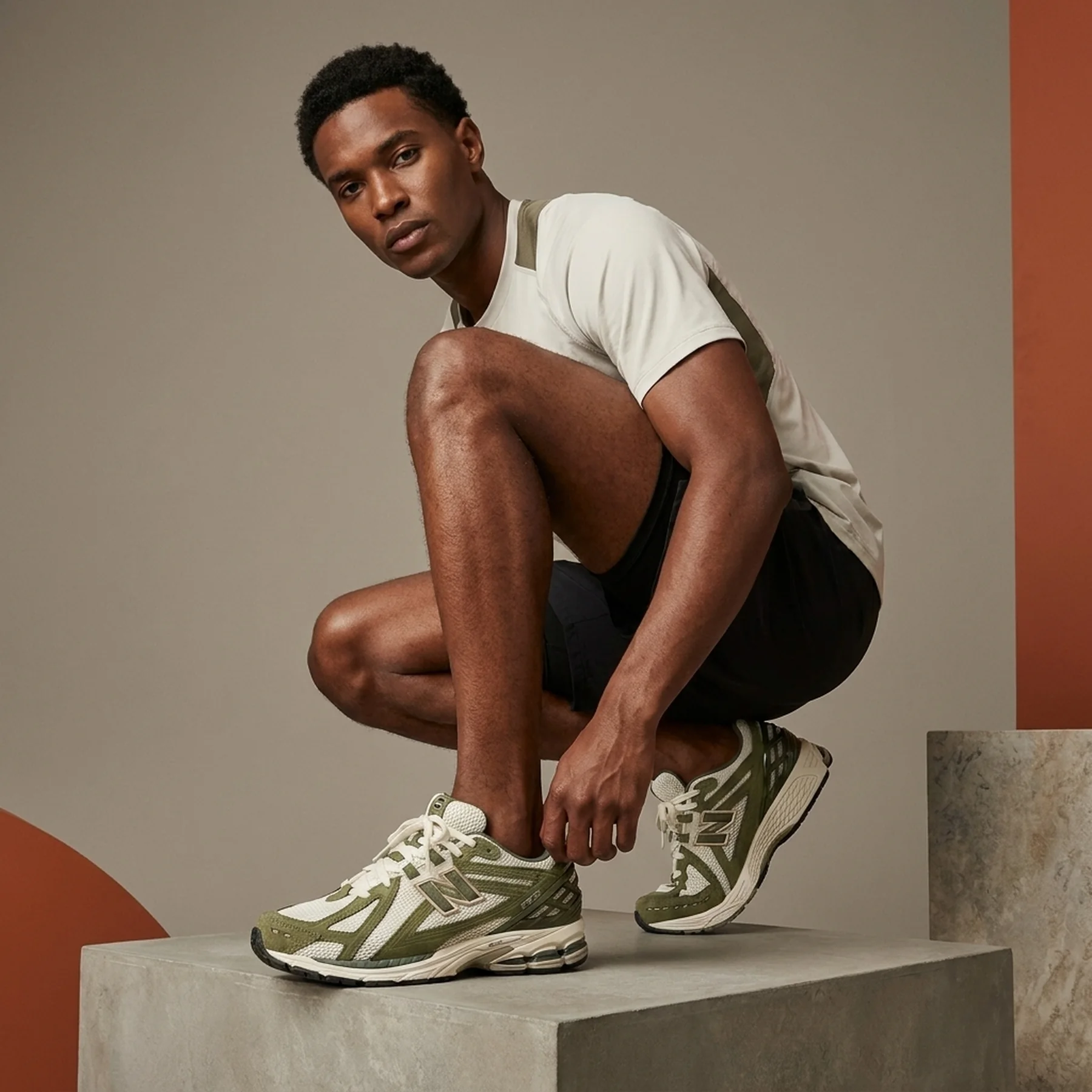 New Balance 1906A 'Olive Juice Sea Salt'