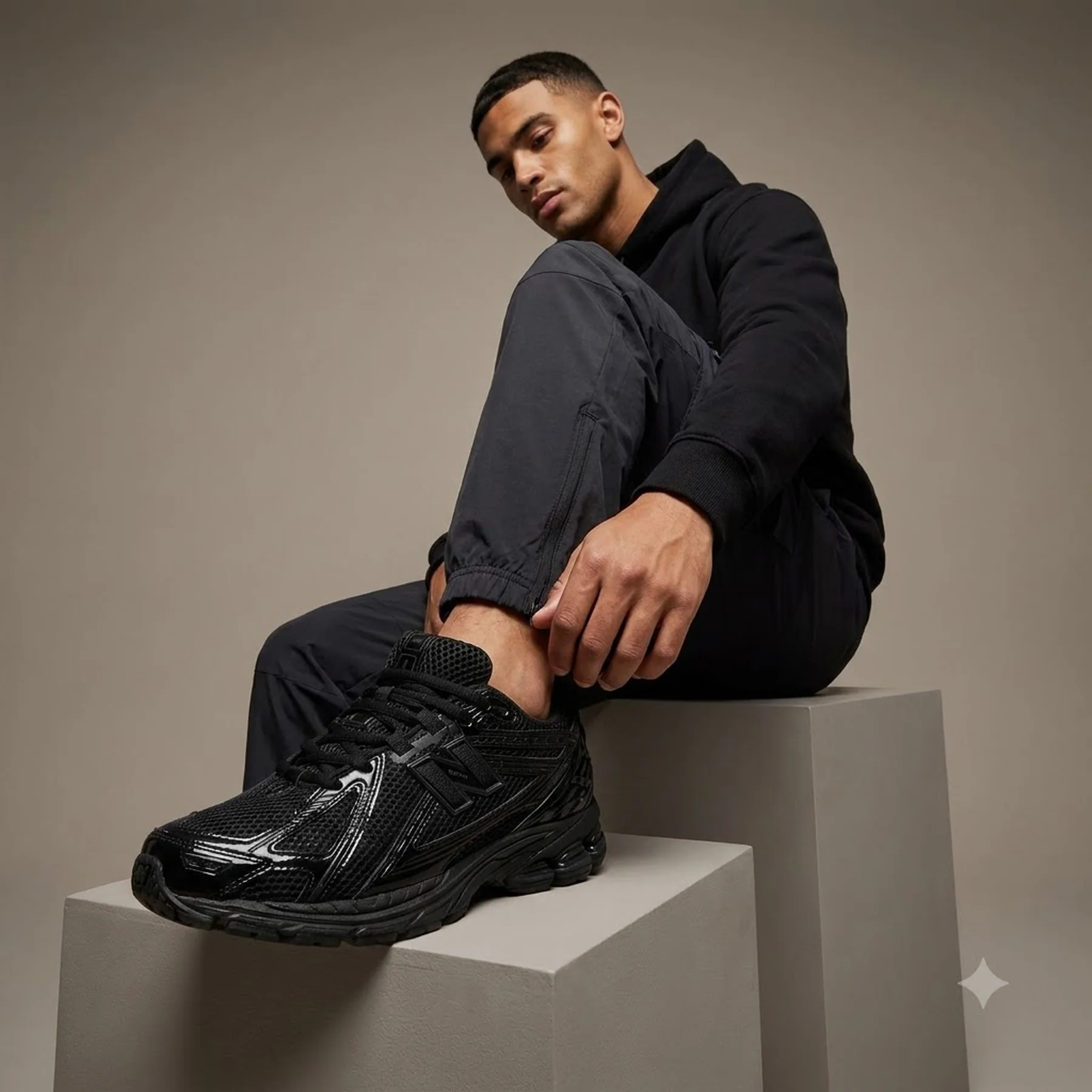 New Balance 1906R “Black Patent”
