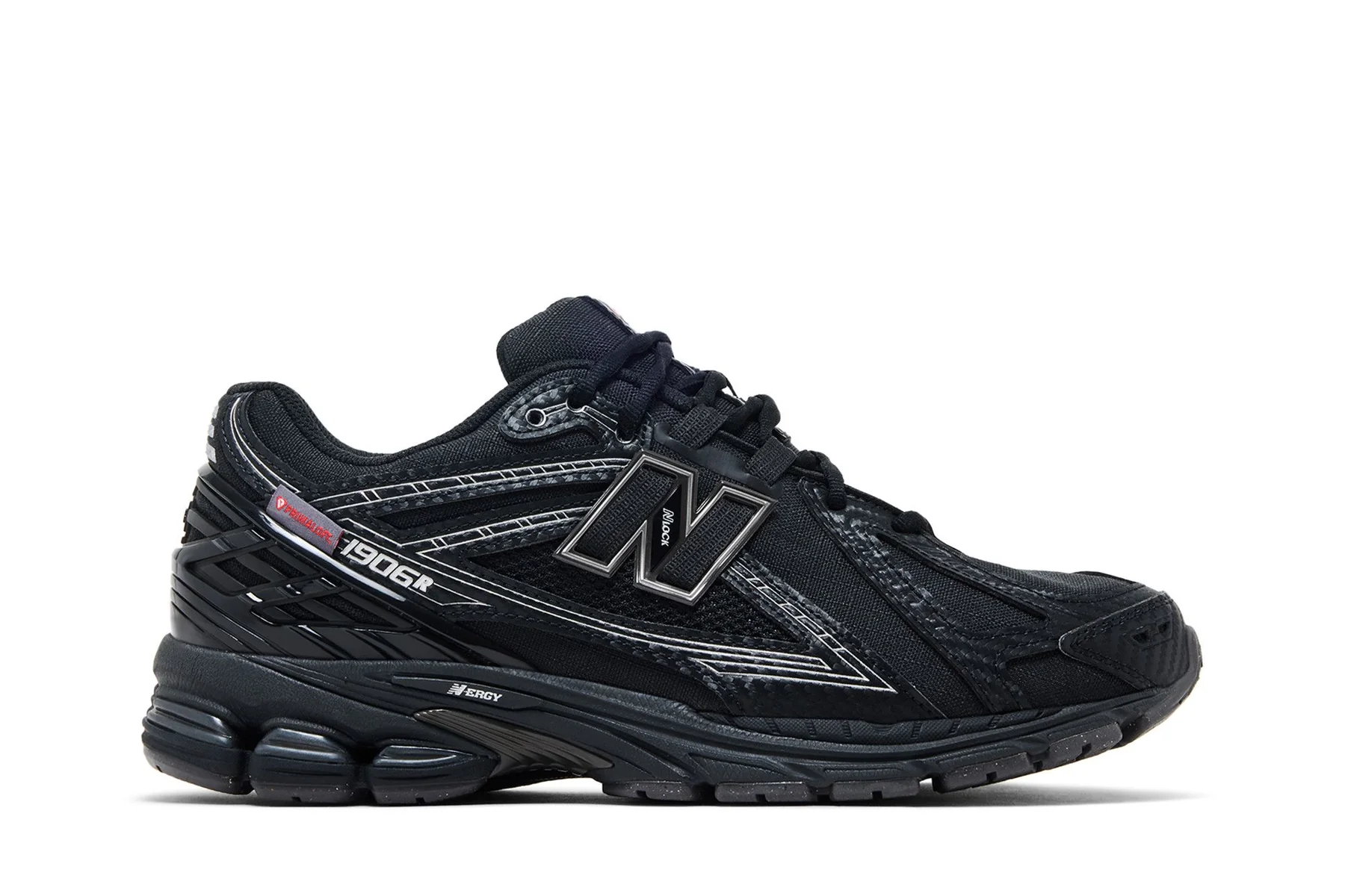 New Balance 1906R 'Black Silver Metallic'