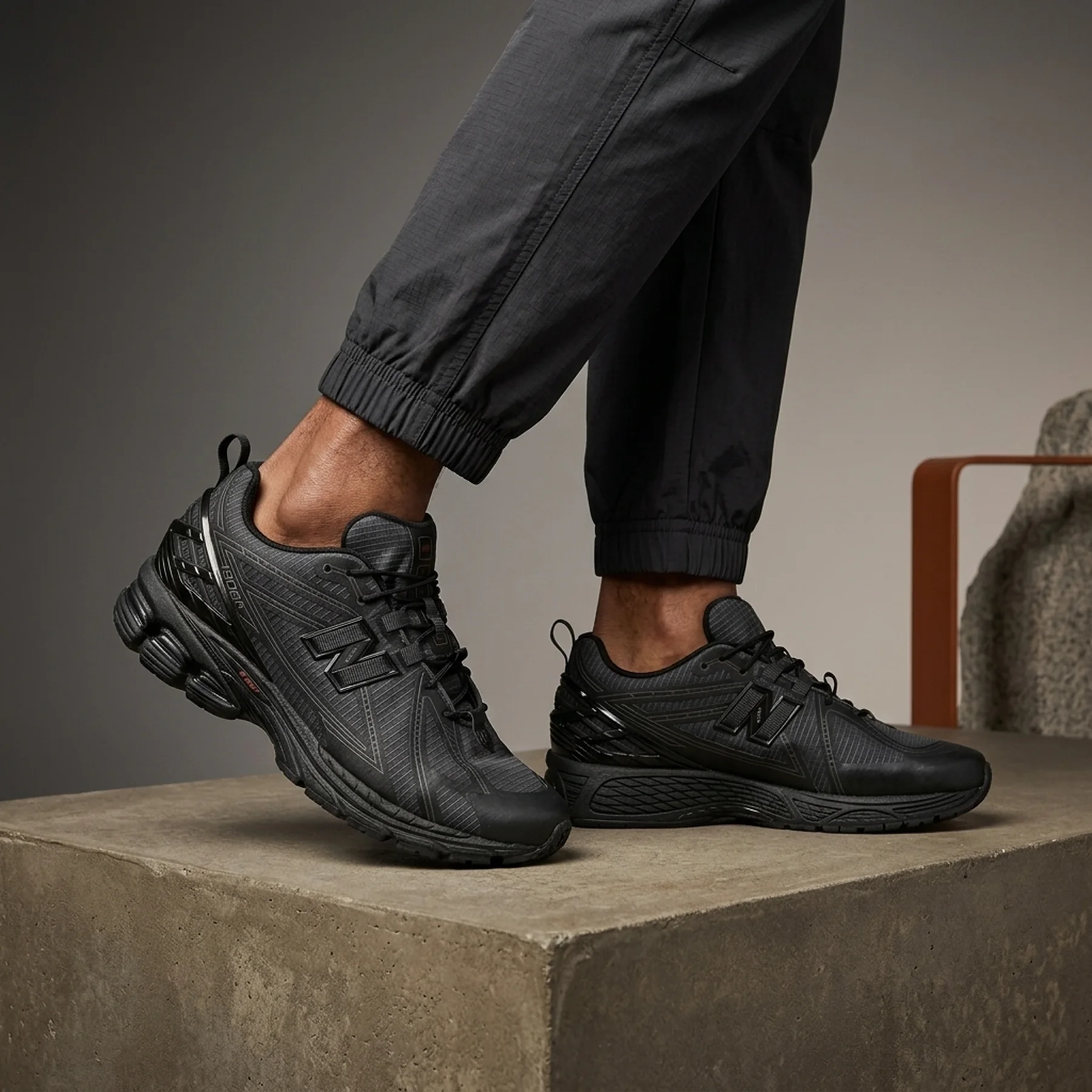 New Balance 1906R 'Ripstop Pack - Black Magnet'