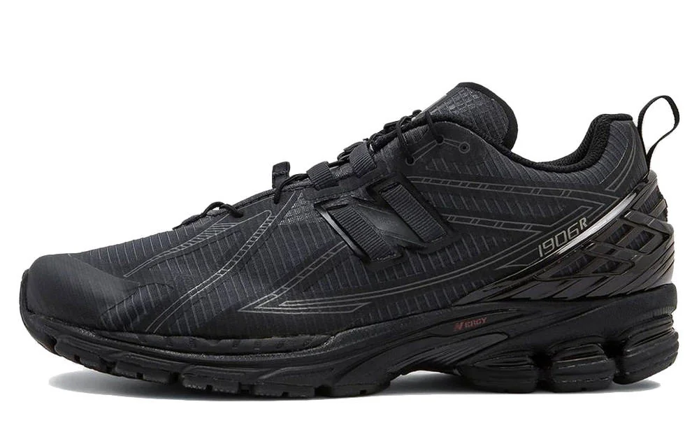 New Balance 1906R 'Ripstop Pack - Black Magnet'