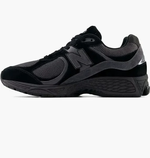New Balance 2002R 'Black Magnet'
