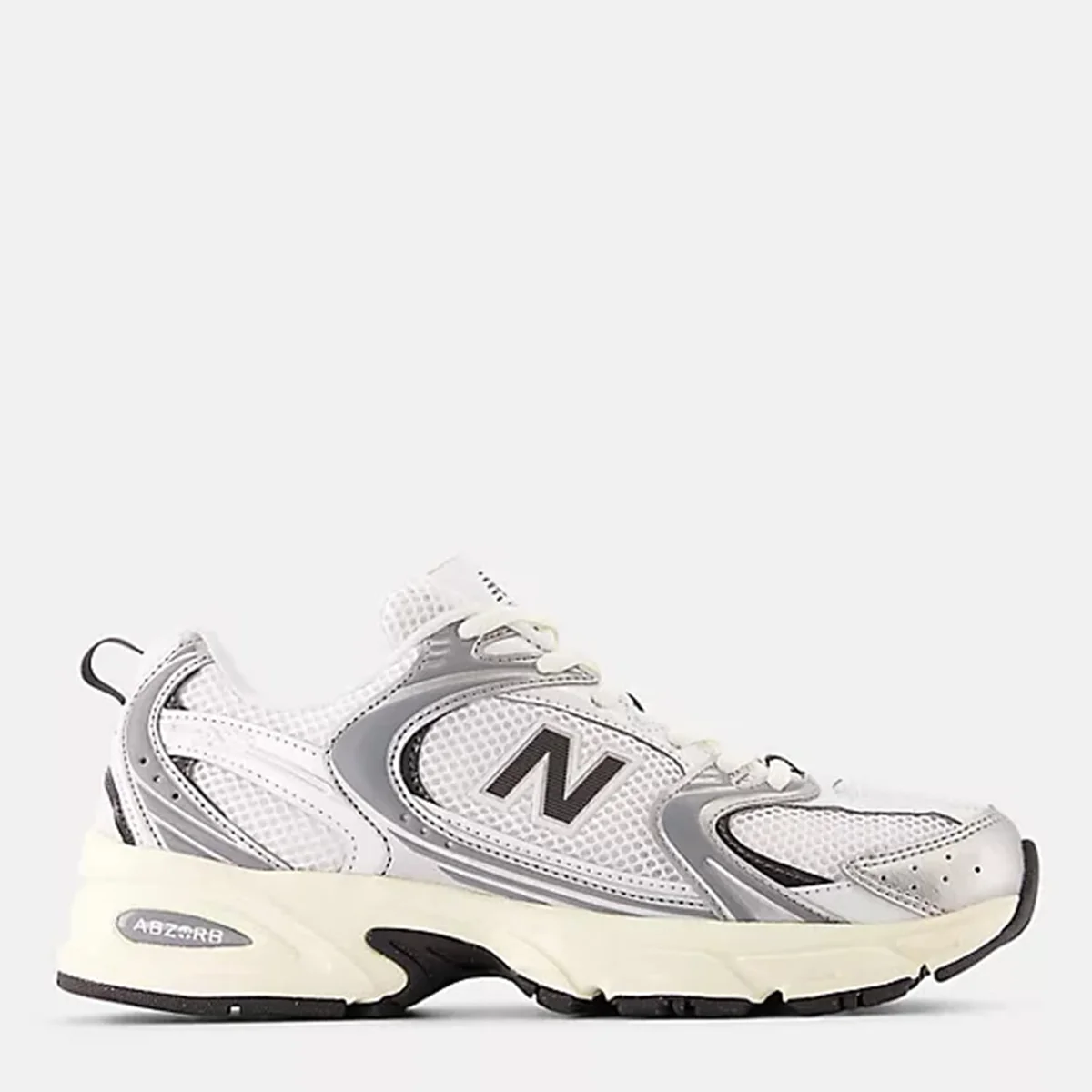 New Balance 530 'Silver Metallic Black Cement'
