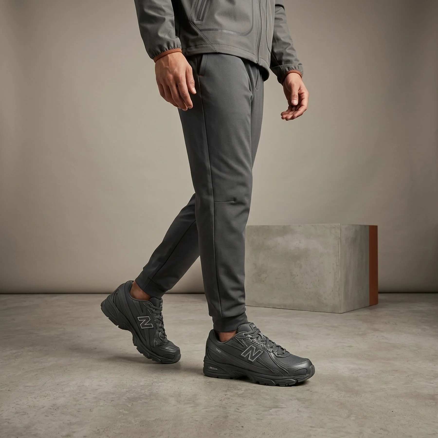 New Balance 740 'Grey Silver'