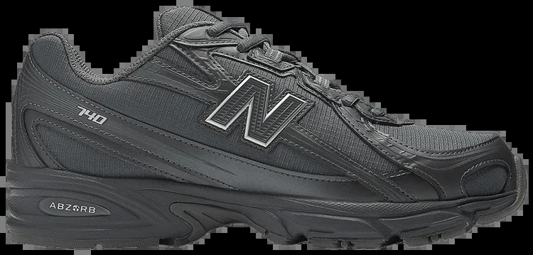 New Balance 740 'Grey Silver'