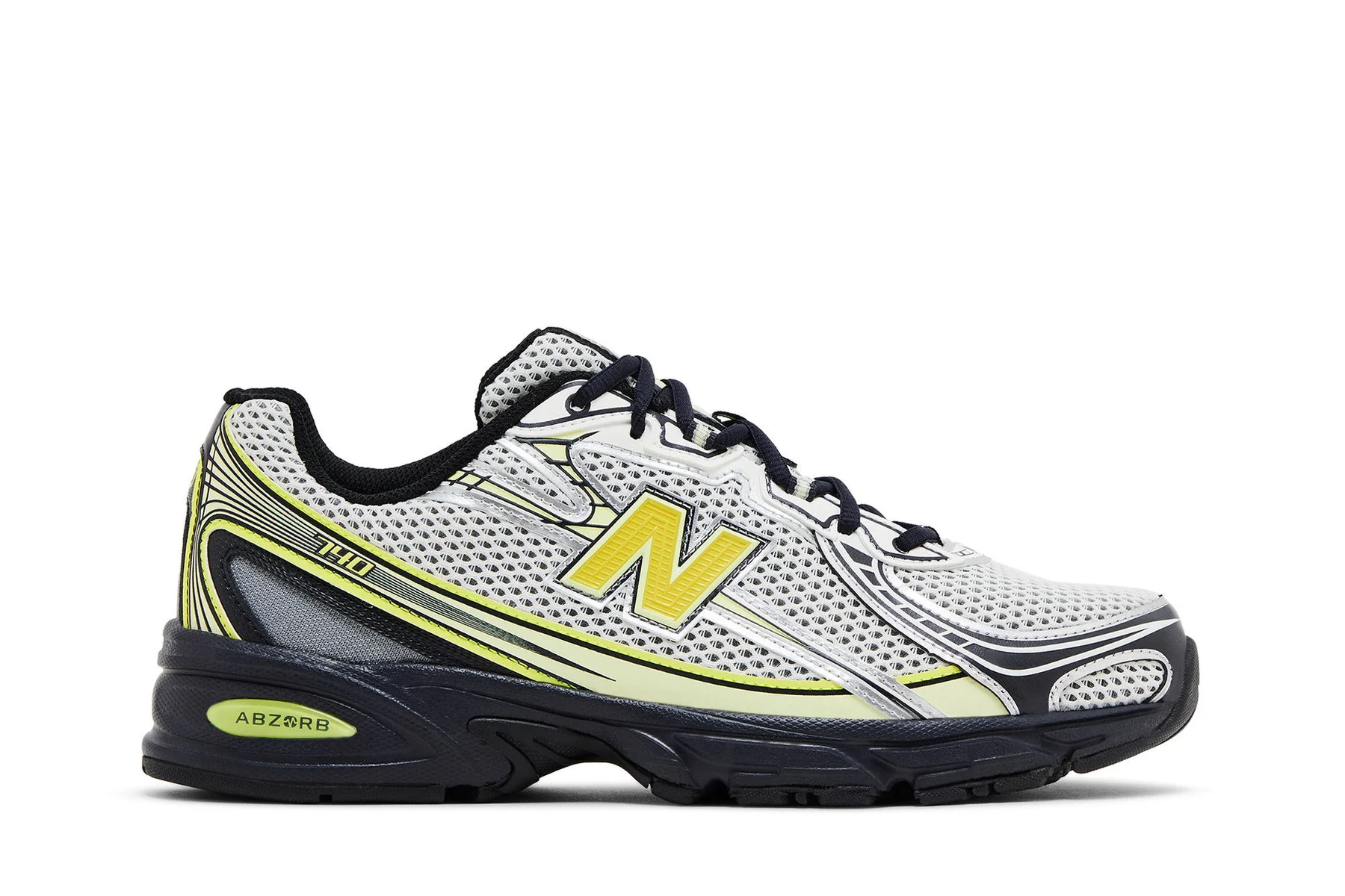 New Balance 740v2 'Phantom Firefly'