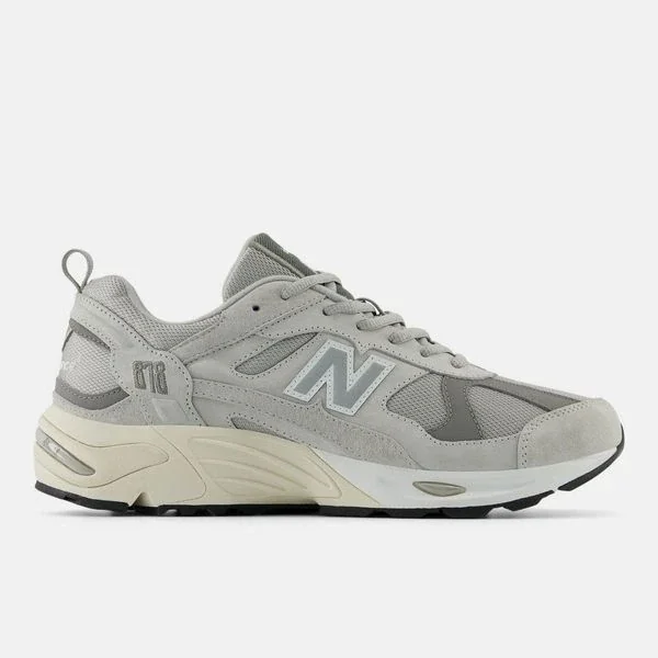 New Balance 878 'Light Grey Silver'