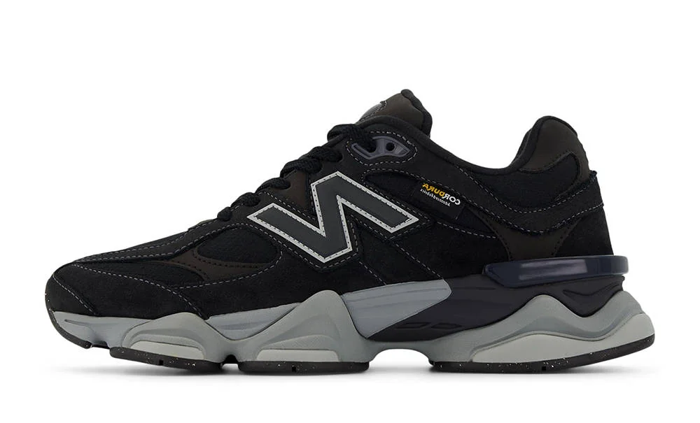 New Balance 9060 'Cordura - Black Grey'