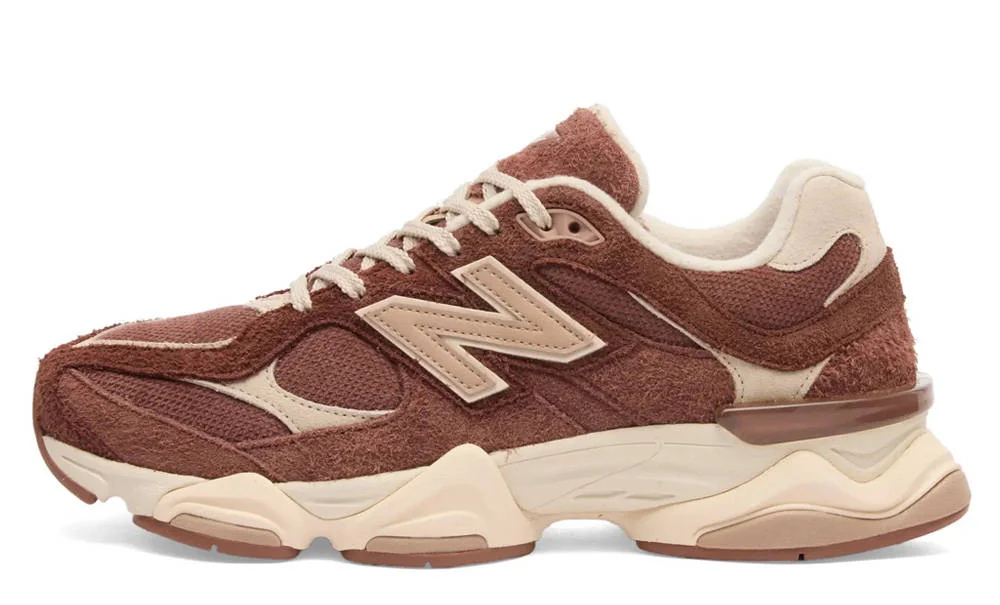 New Balance 9060 'Rich Oak Timberwolf'
