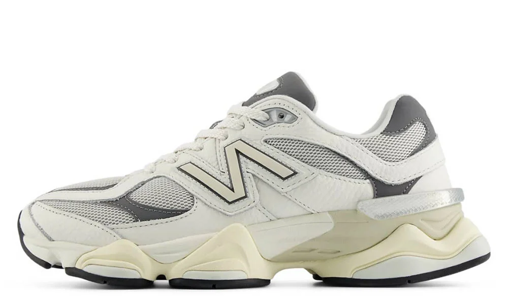New Balance 9060 “Sea Salt / Castlerock”