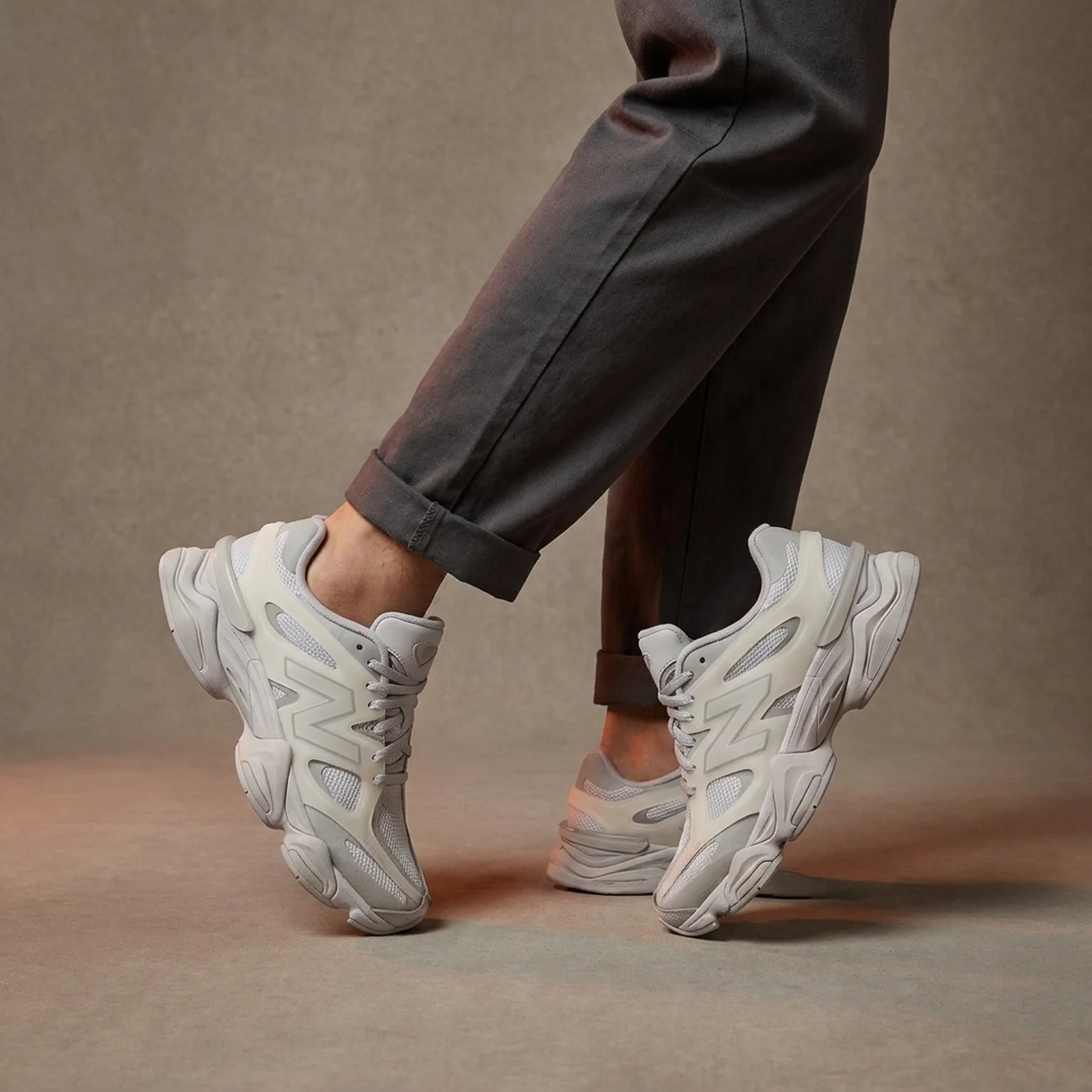 New Balance 9060 X 'Concrete'
