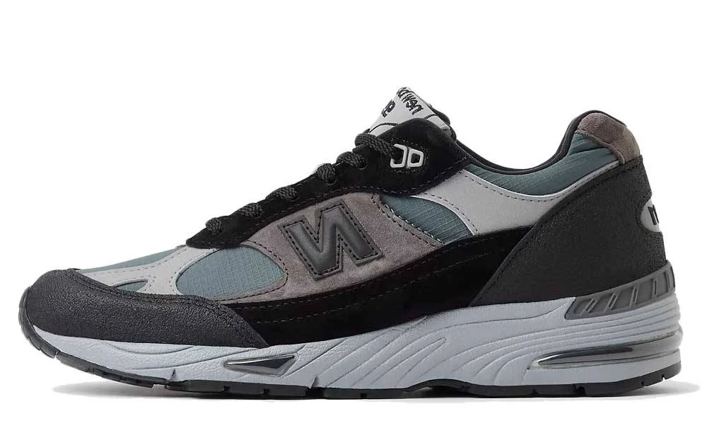 New Balance 991 Made in England 'Urban Winter Pack - Black'
