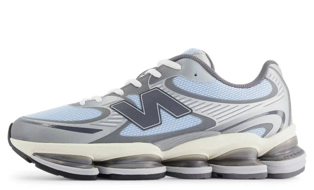 New Balance ABZORB 2000 'Light Chrome Blue Silver'