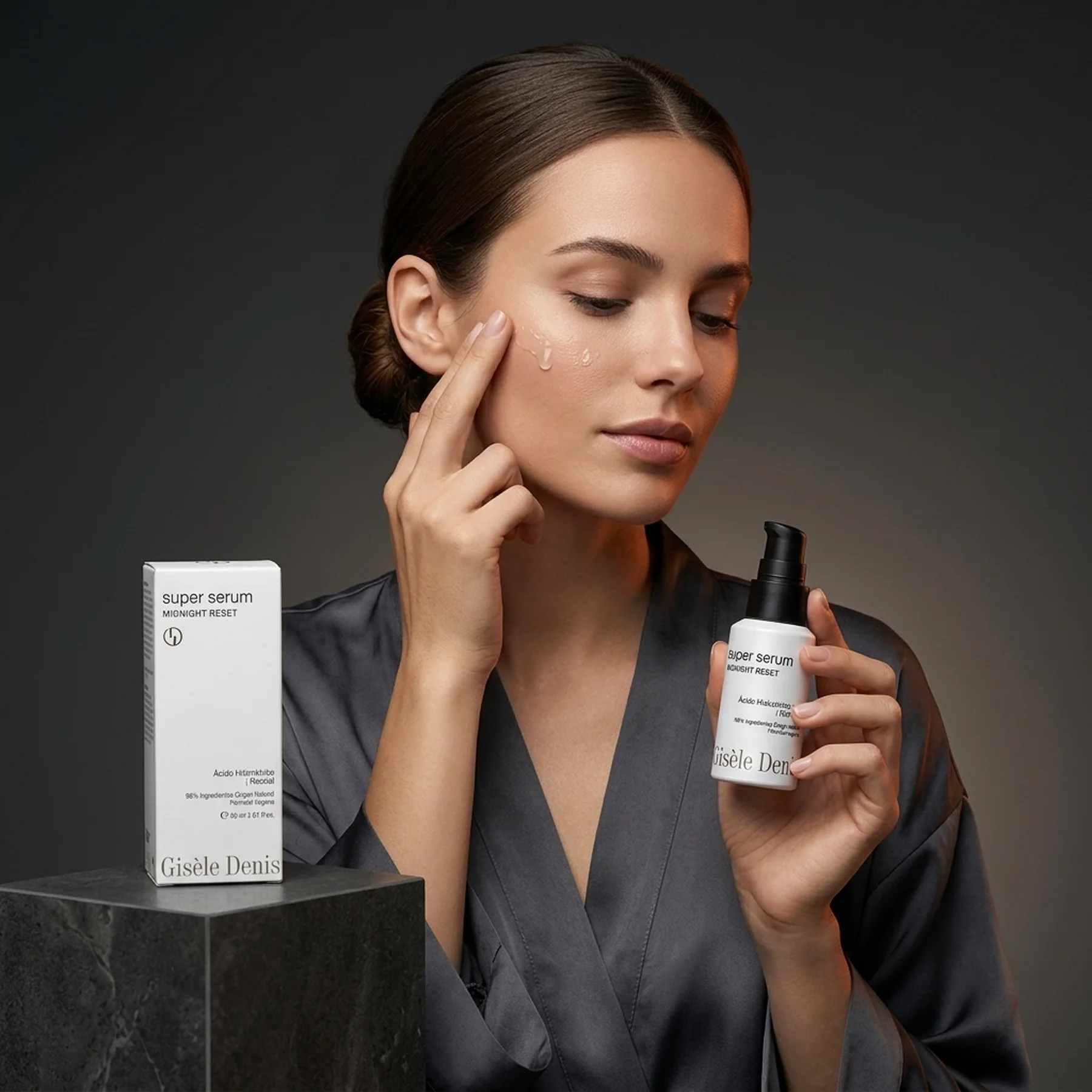 Ночная сыворотка Gisele Denis Super Serum Midnight Reset 30 мл