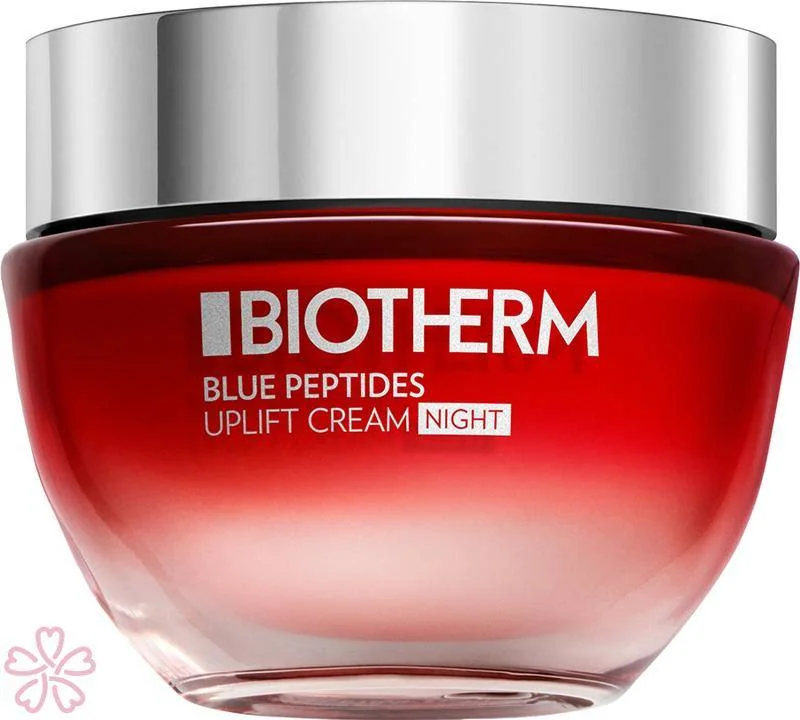 Нічний крем Biotherm Blue Peptides Uplift Night 50 мл