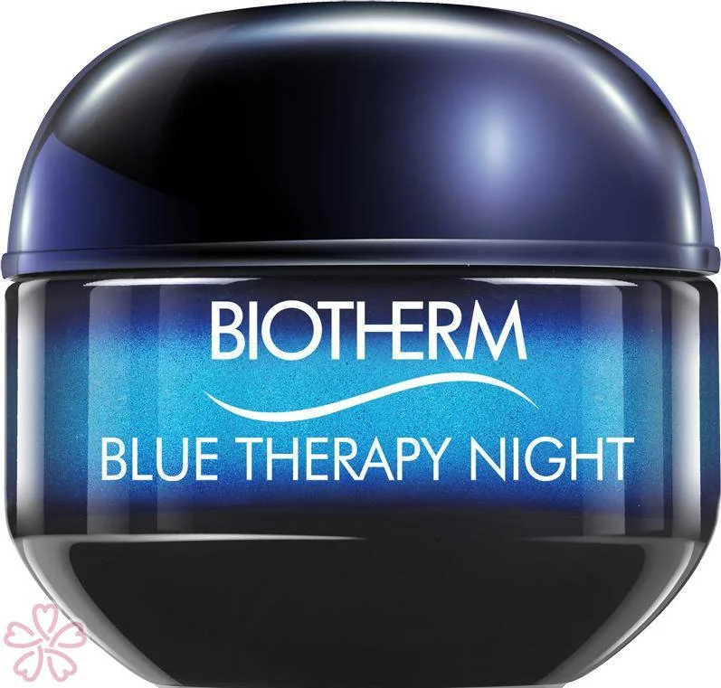 Ночной крем Biotherm Blue Therapy Night 50 мл
