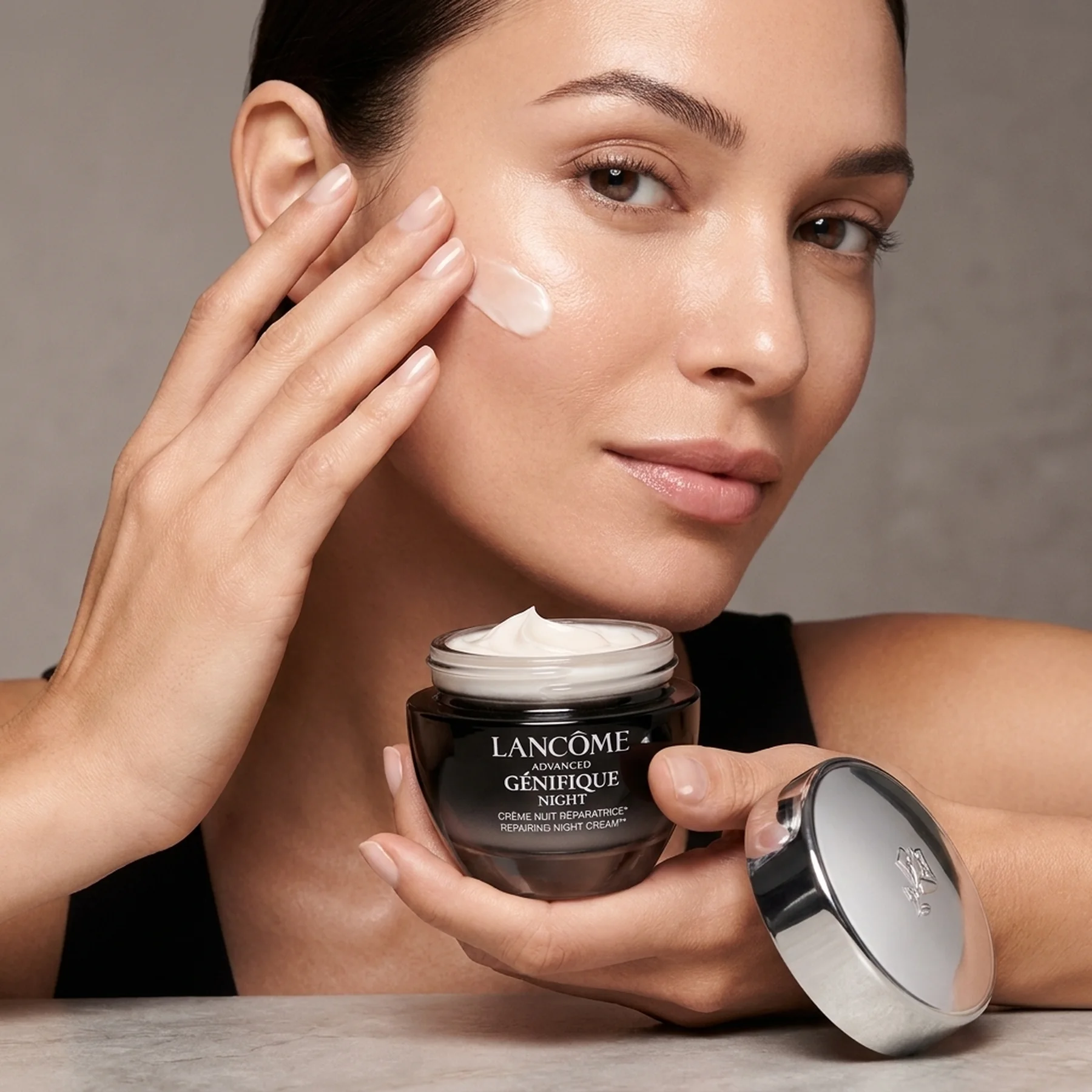 Ночной крем для лица Lancome Advanced Genifique Night 50 мл