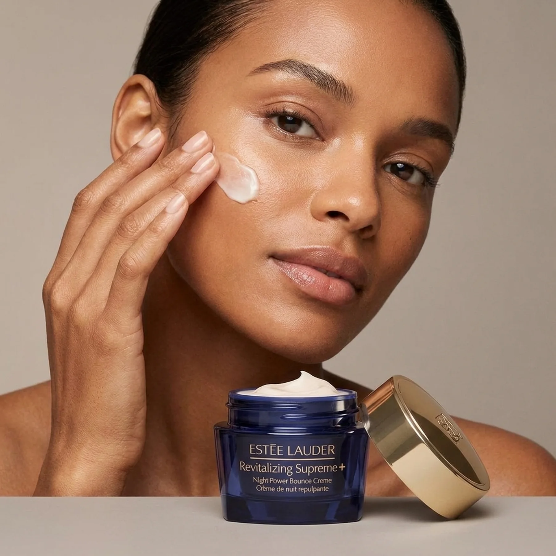 Ночной крем Estee Lauder Revitalizing Supreme+ Night Power Bounce Creme 50 мл