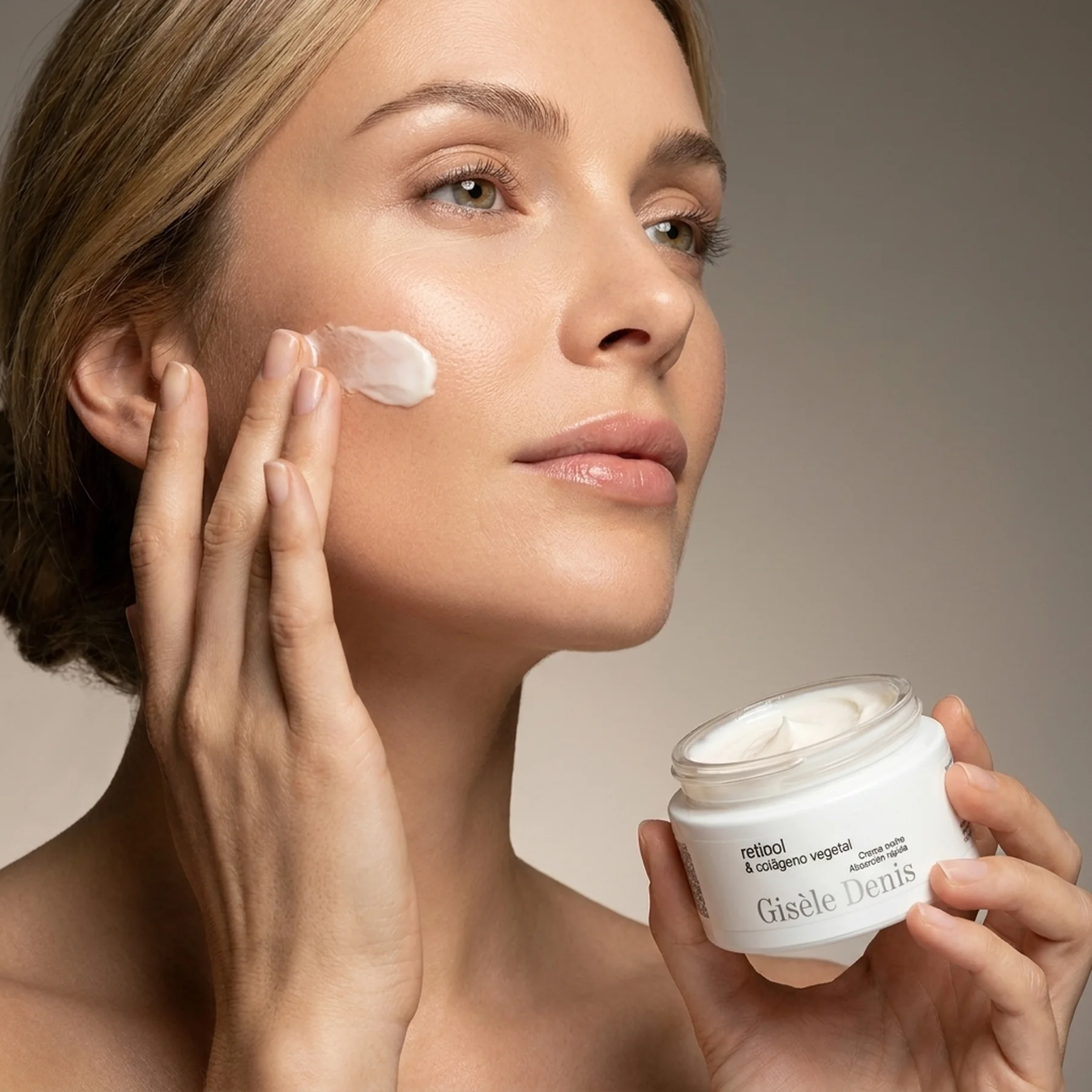 Ночной крем Gisele Denis Crema facial Retinol y Colageno Vegetal 50 мл