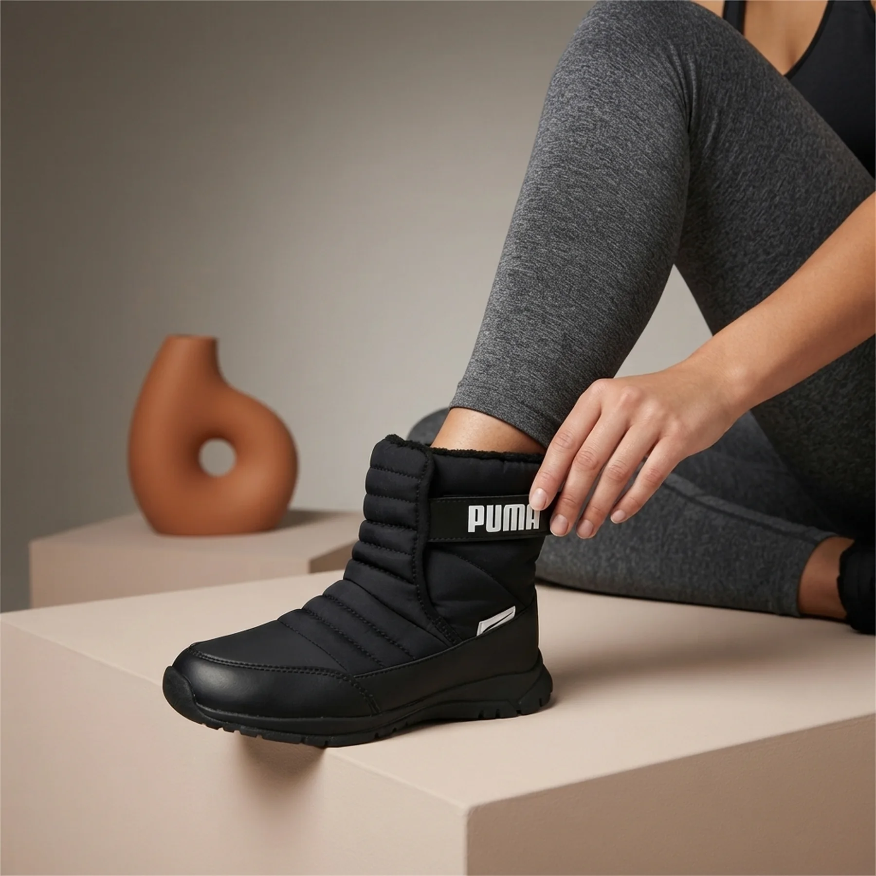 Nieve Boot Wtr AC Ps