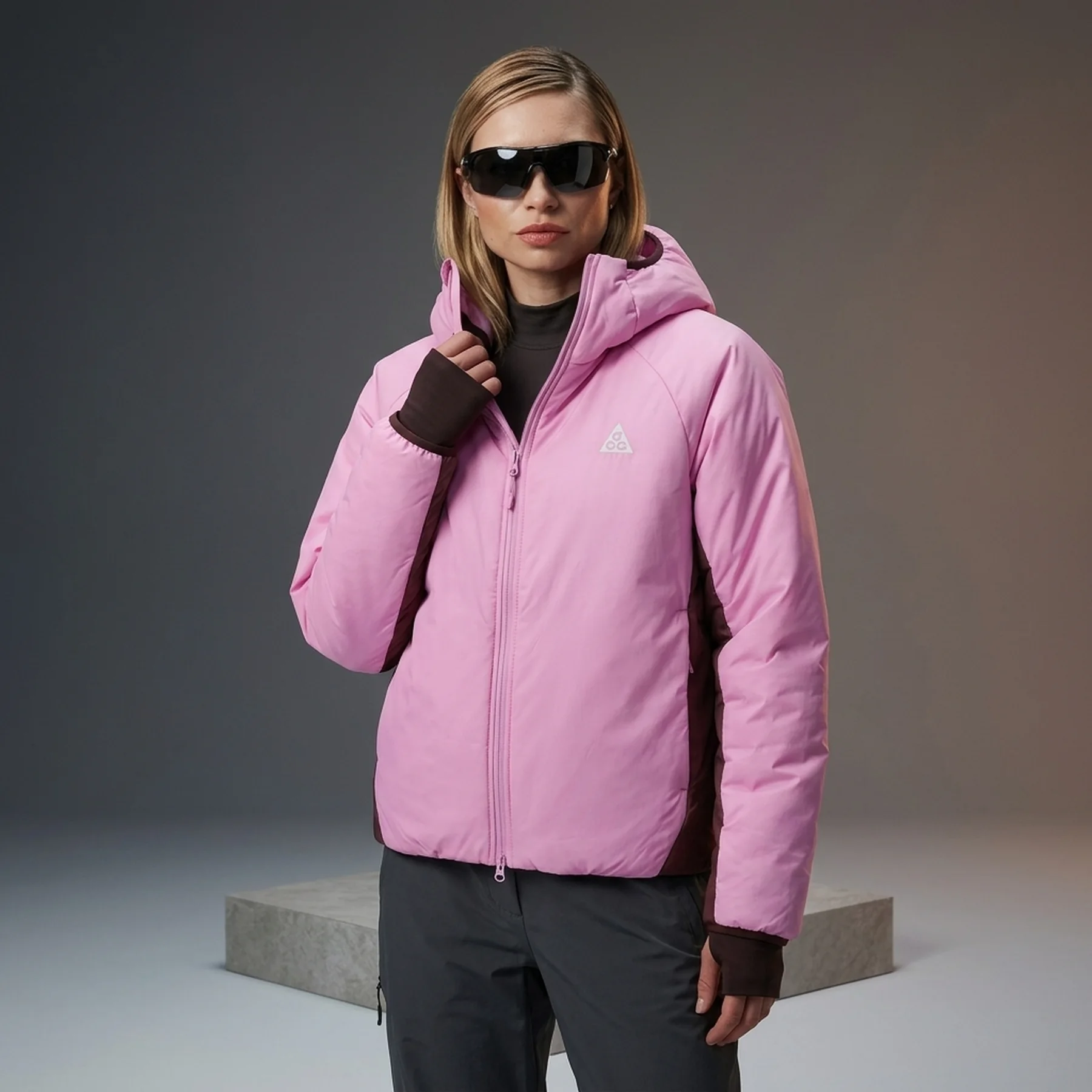 Nike ACG Rope De Dope TF AVD Jacket Pink
